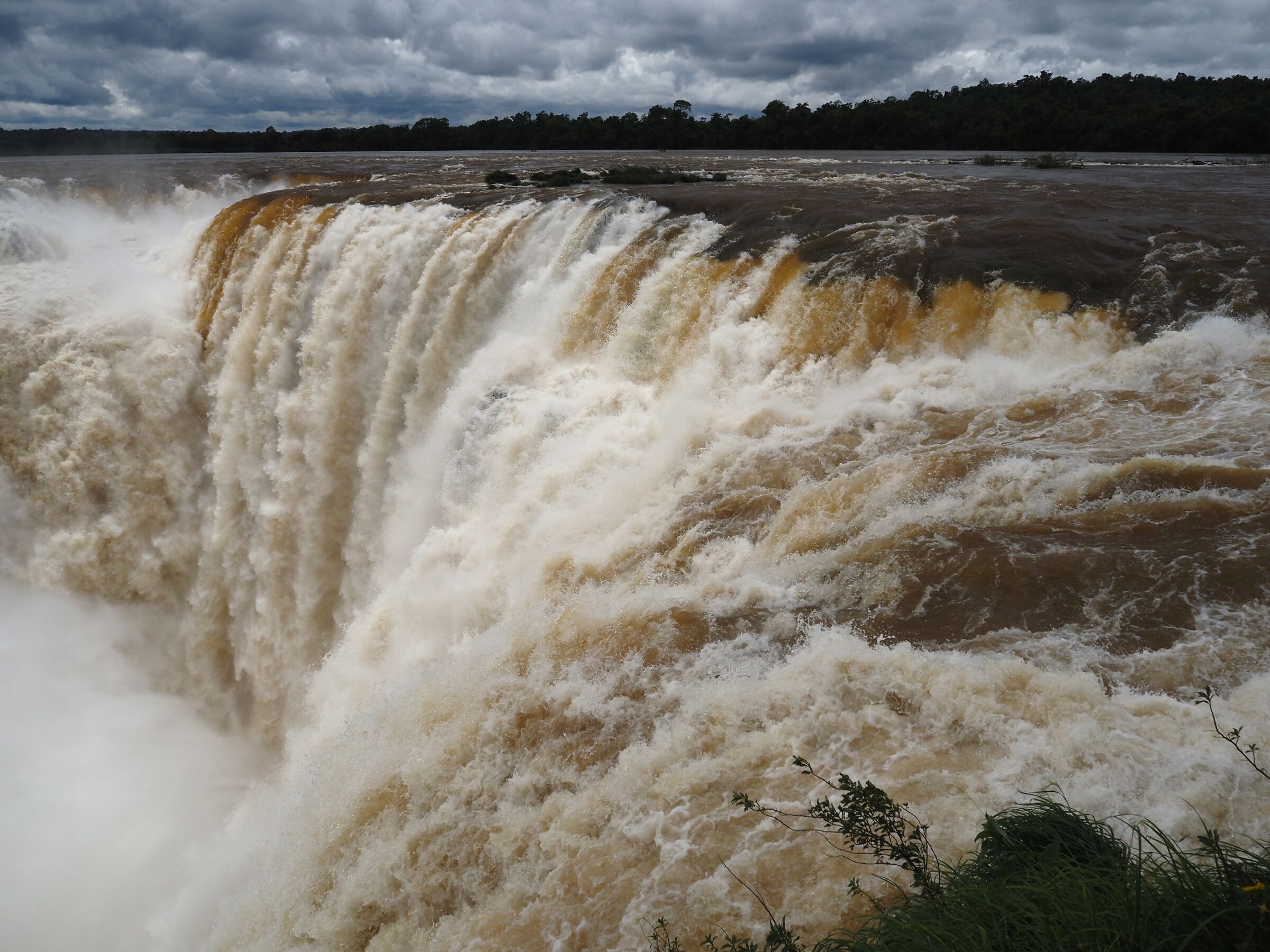 Iguazu, cascate