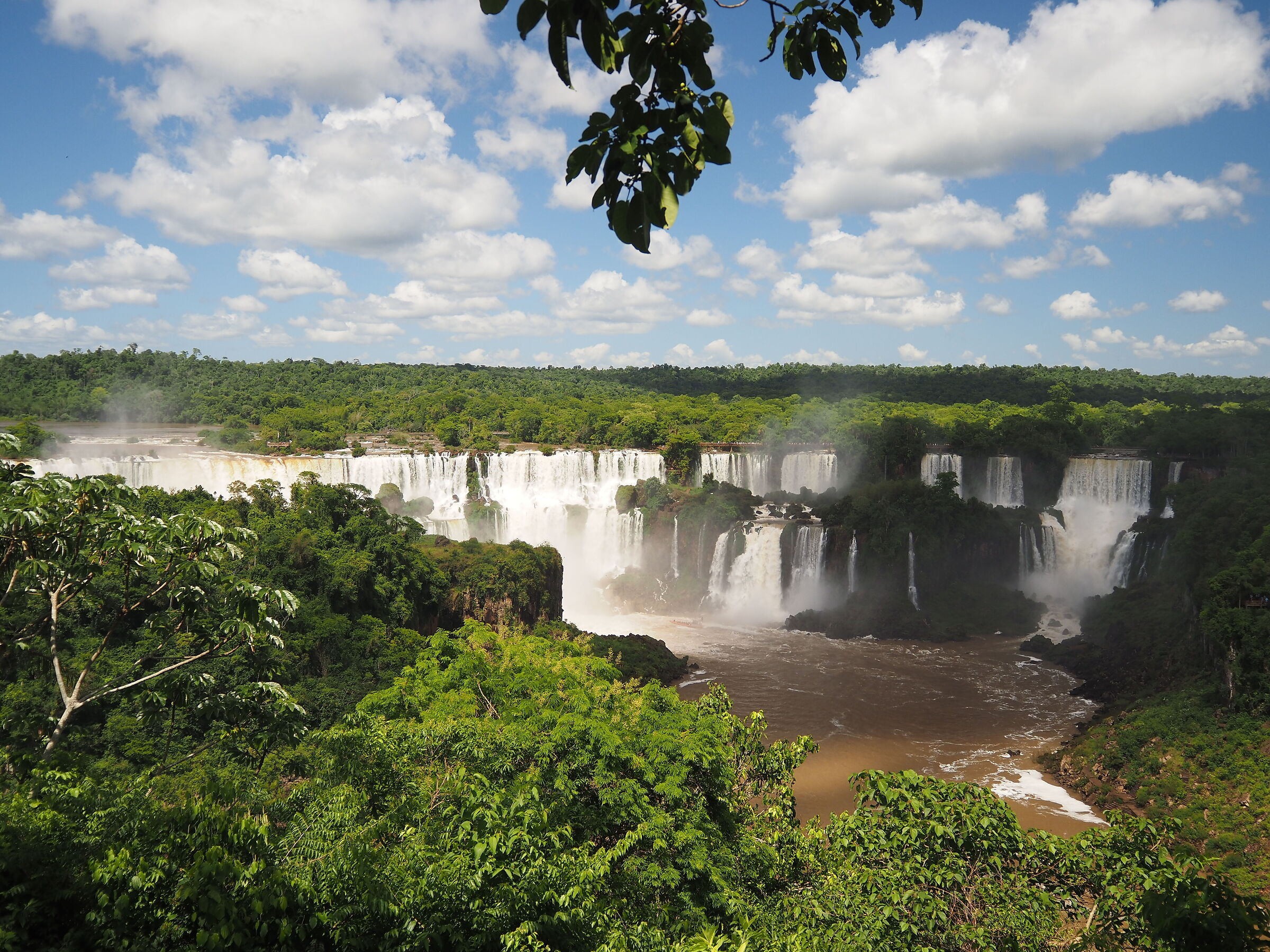 Iguazu, Falls