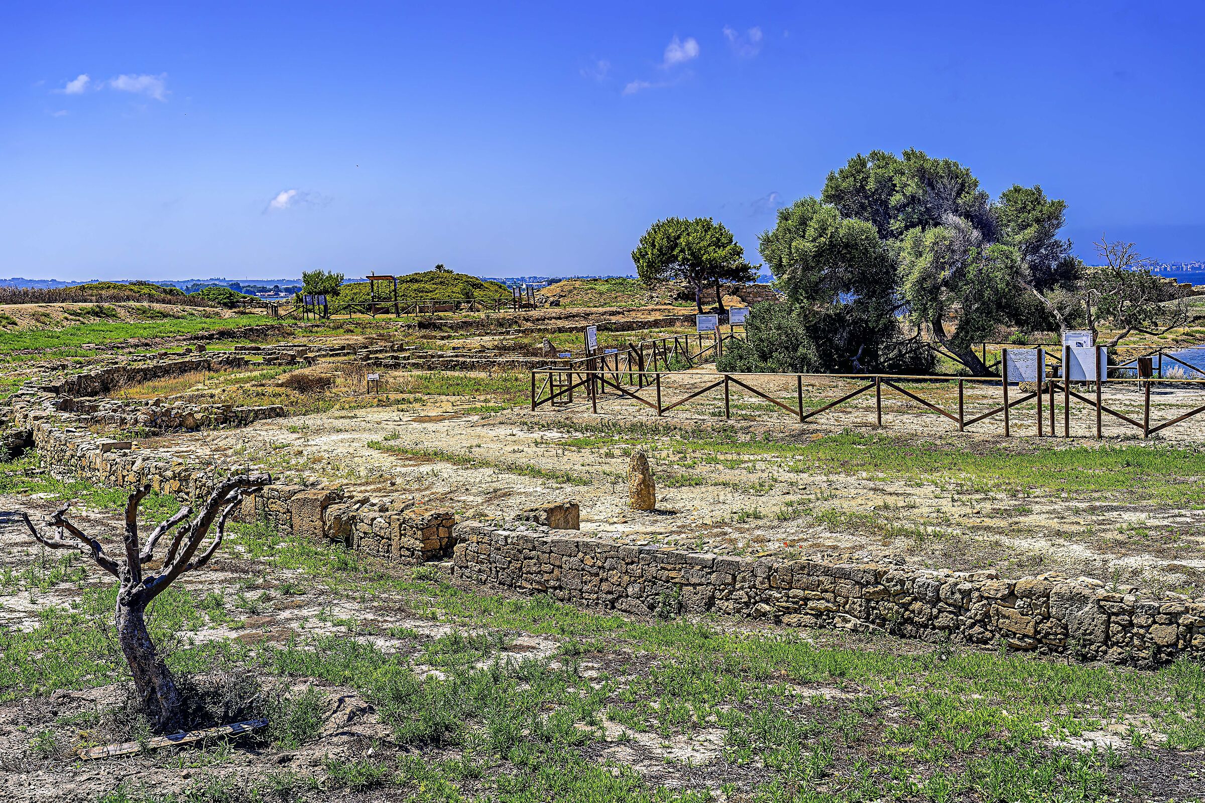 Marsala Mozia ruins Phoenician city 3