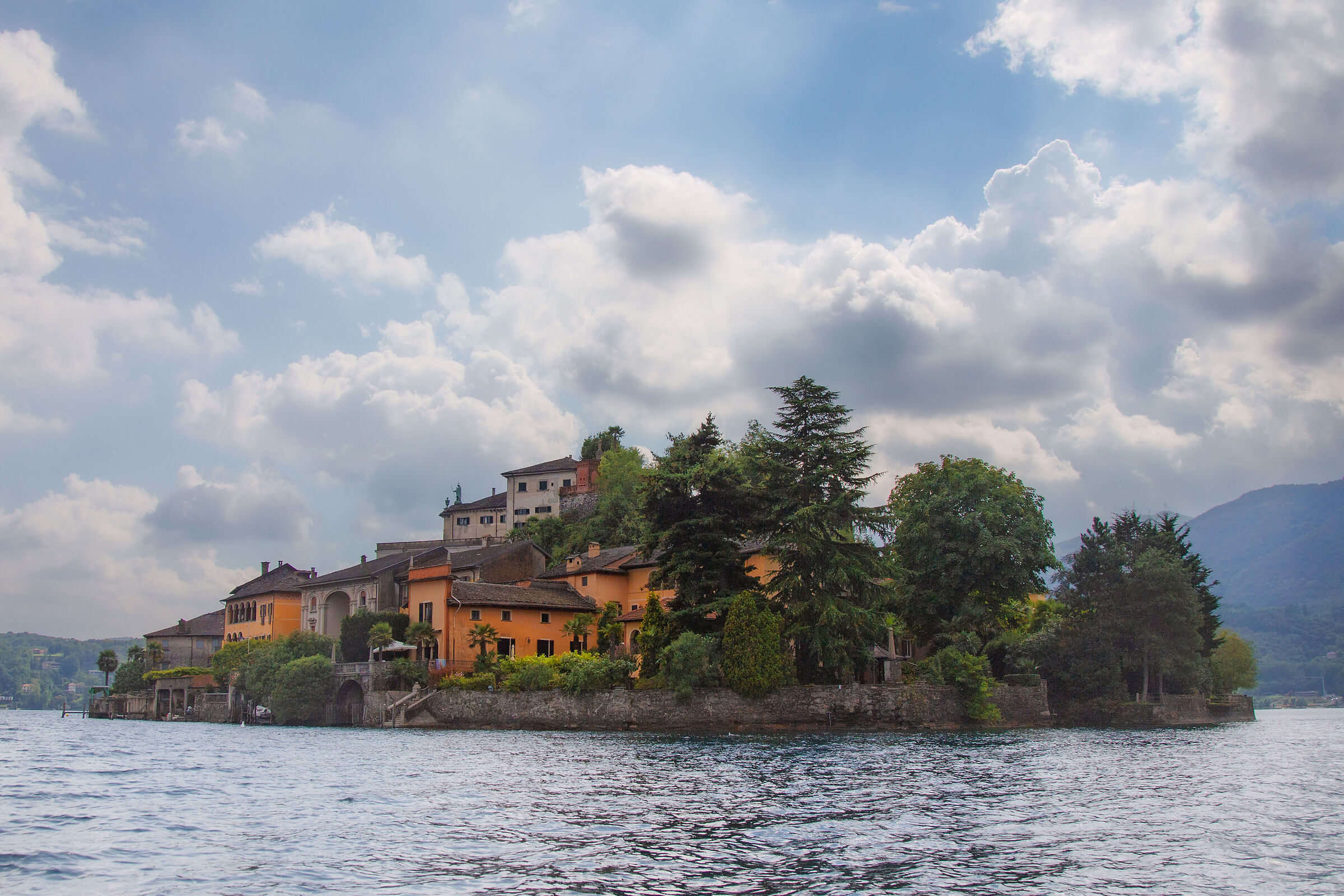 isola di San Giulio