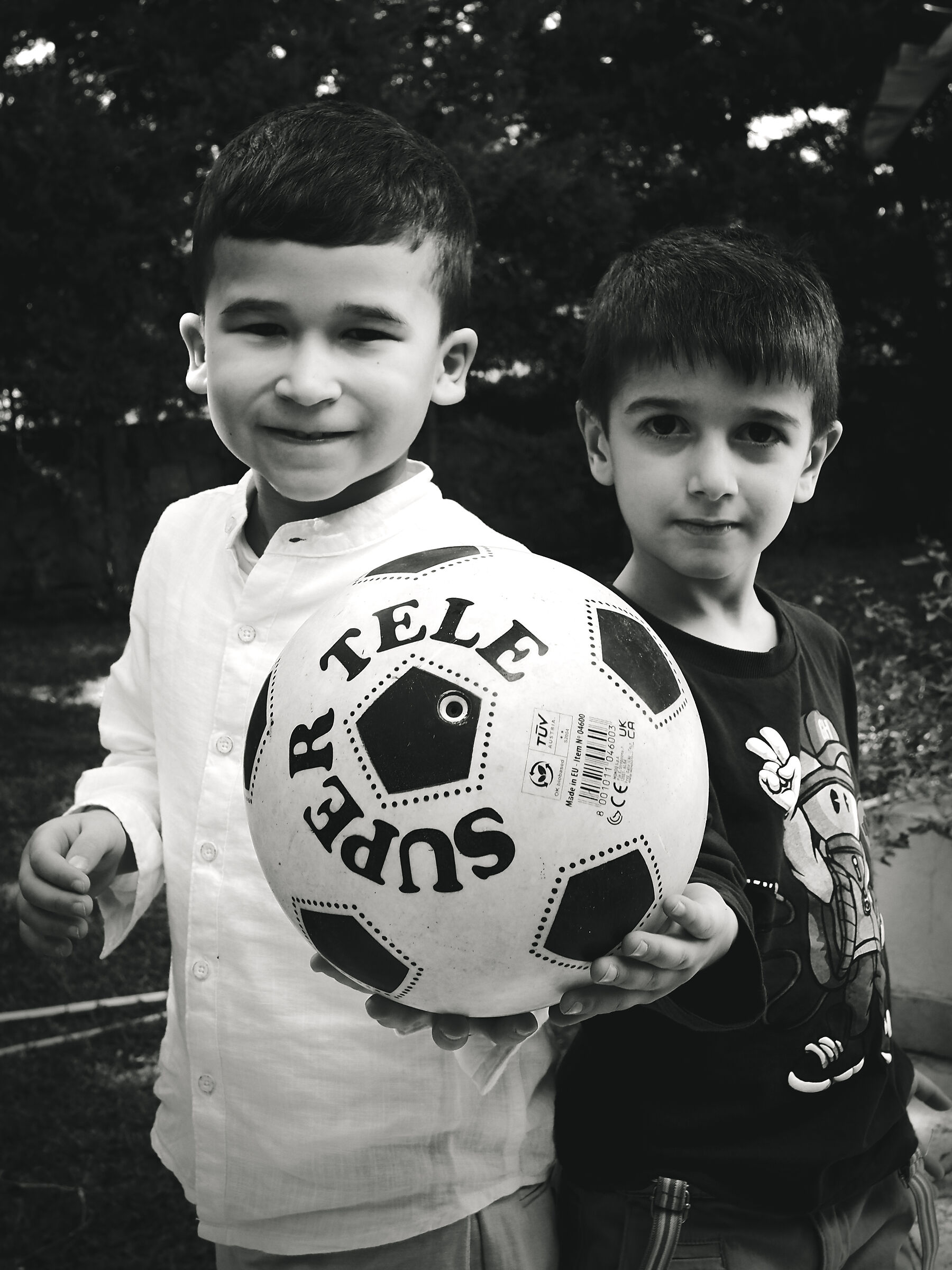 Terrificante invito a giocare