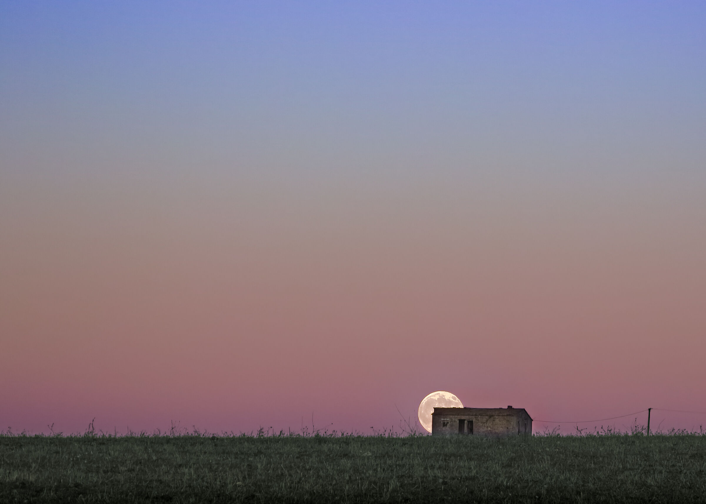 the House of the Rising Moon