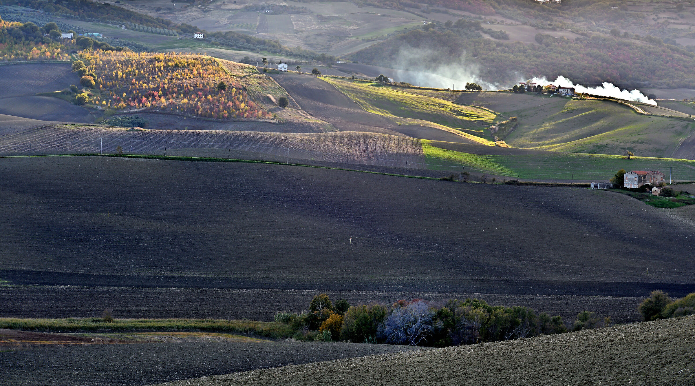 Autunno in Molise