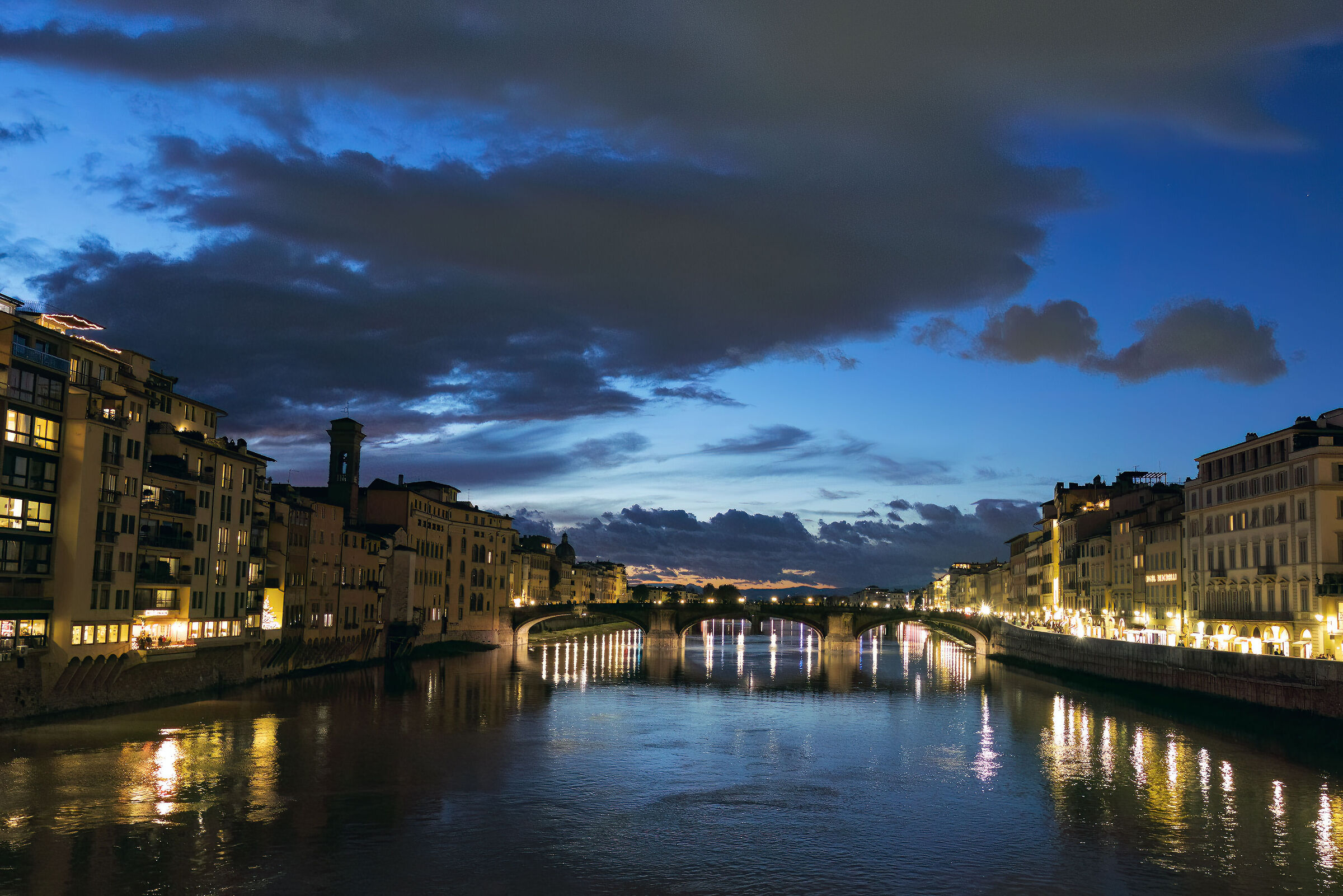 Ora Blu a Firenze