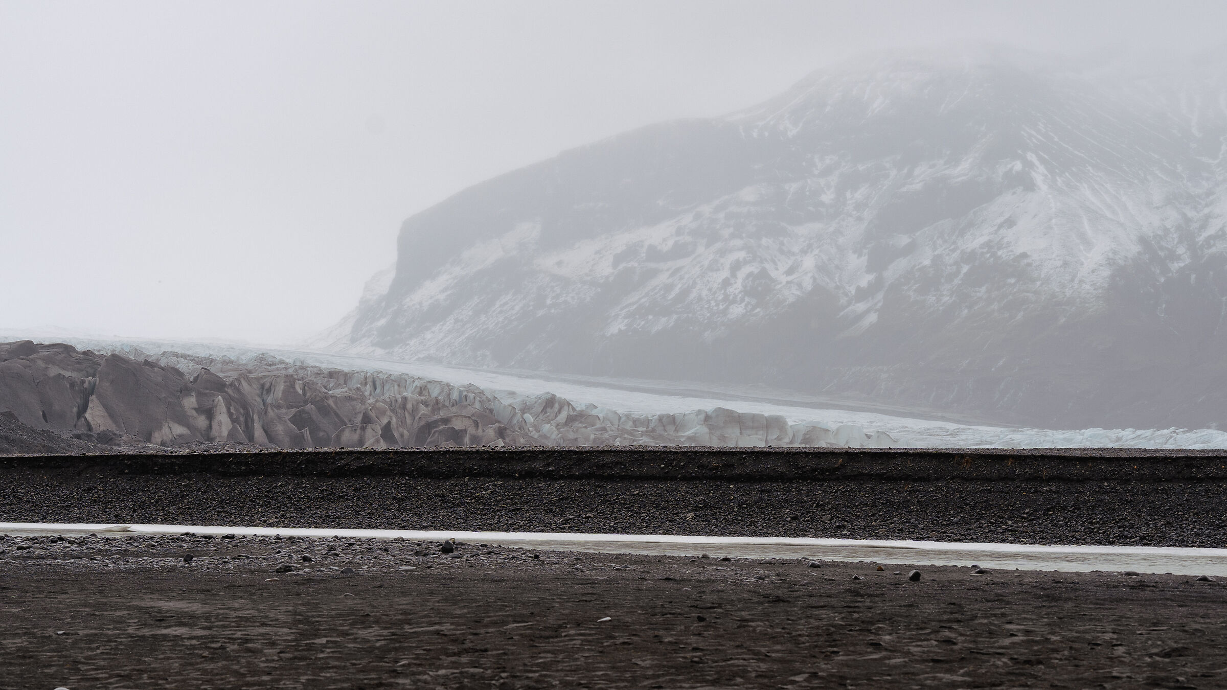 Vatnajökull and Interstellar