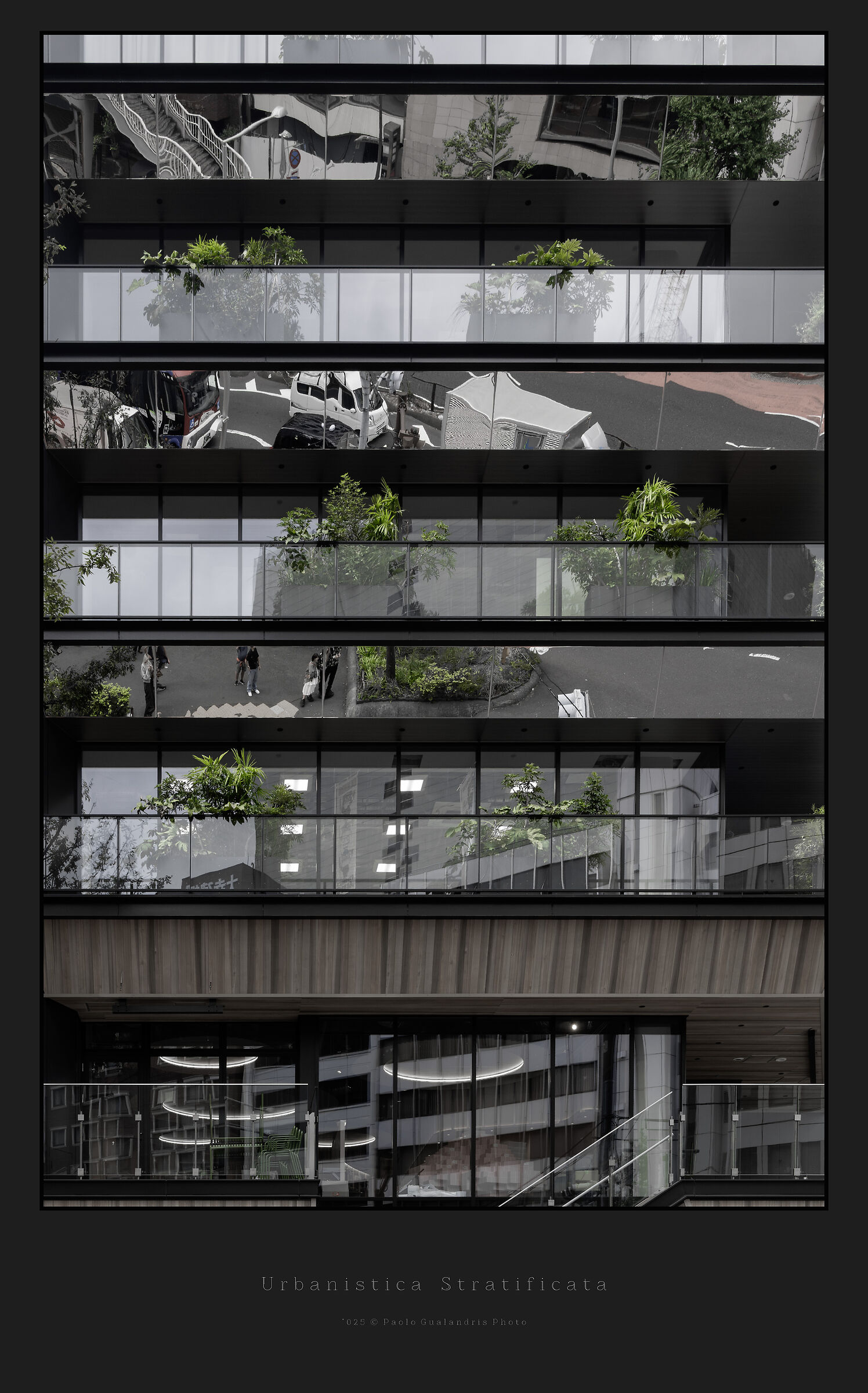 Urbanistica Stratificata