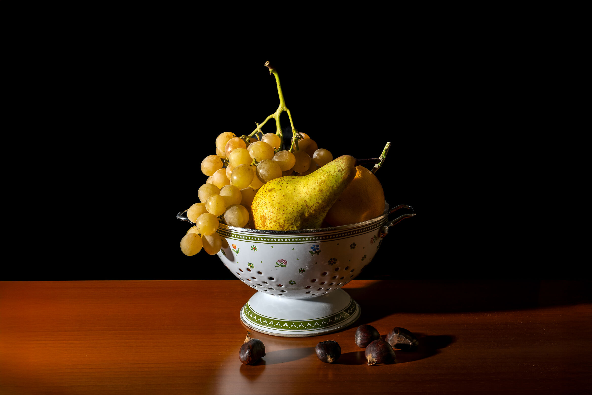 Still life d'autunno