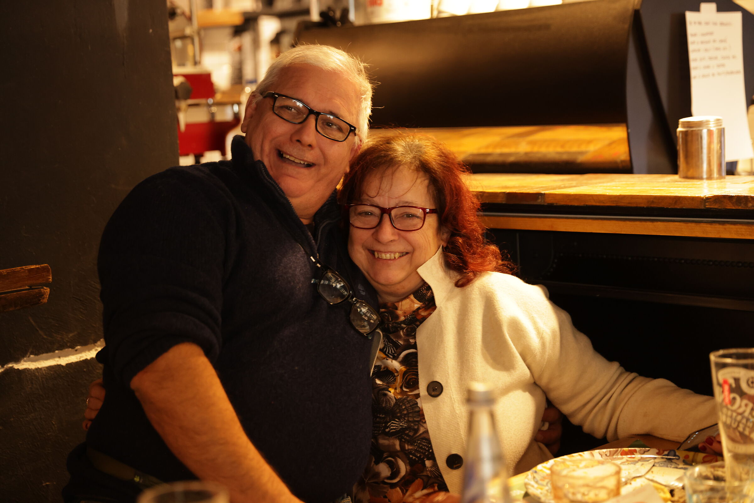 Matley and Magician the Juzzina subway