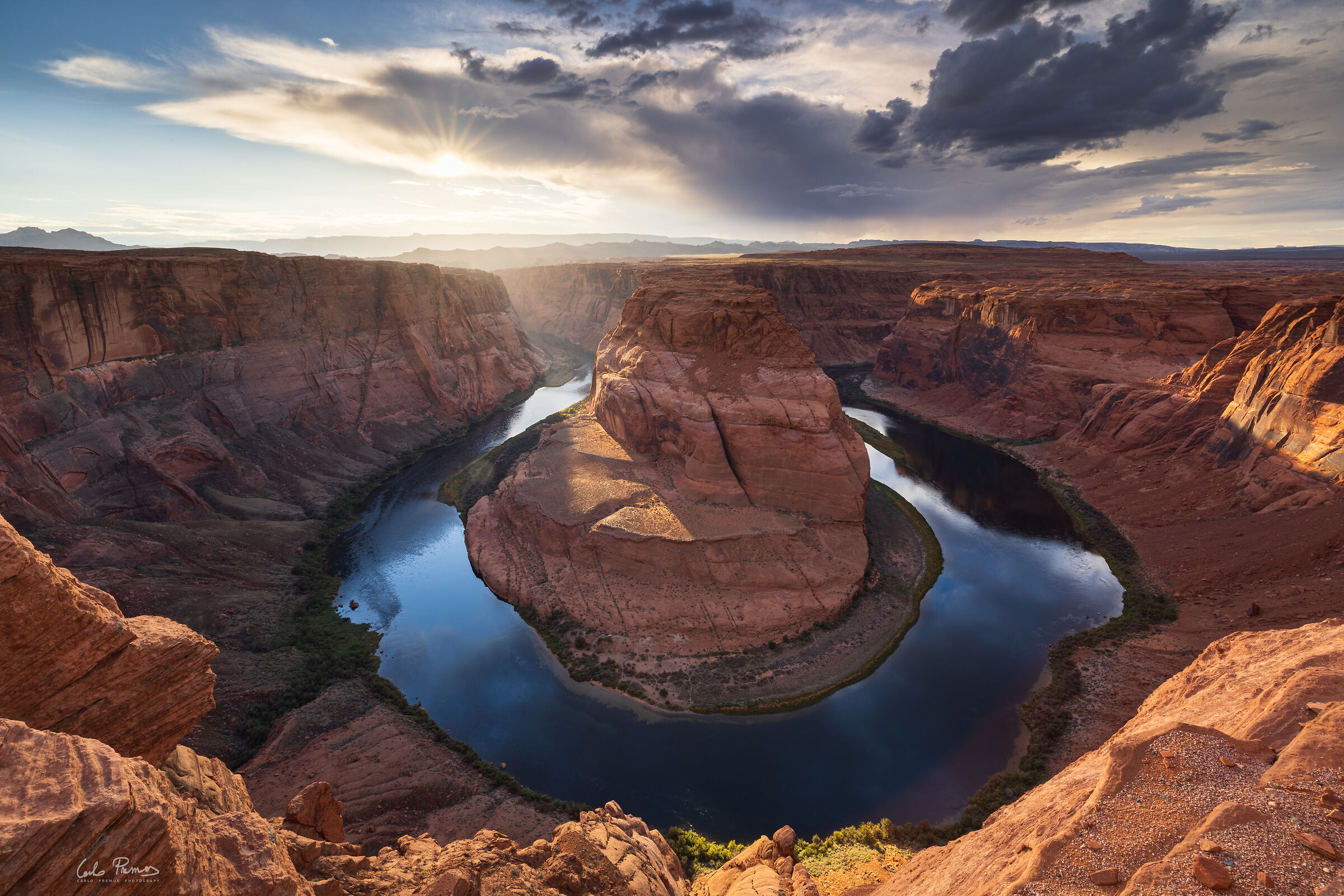 Da qualche parte in Arizona