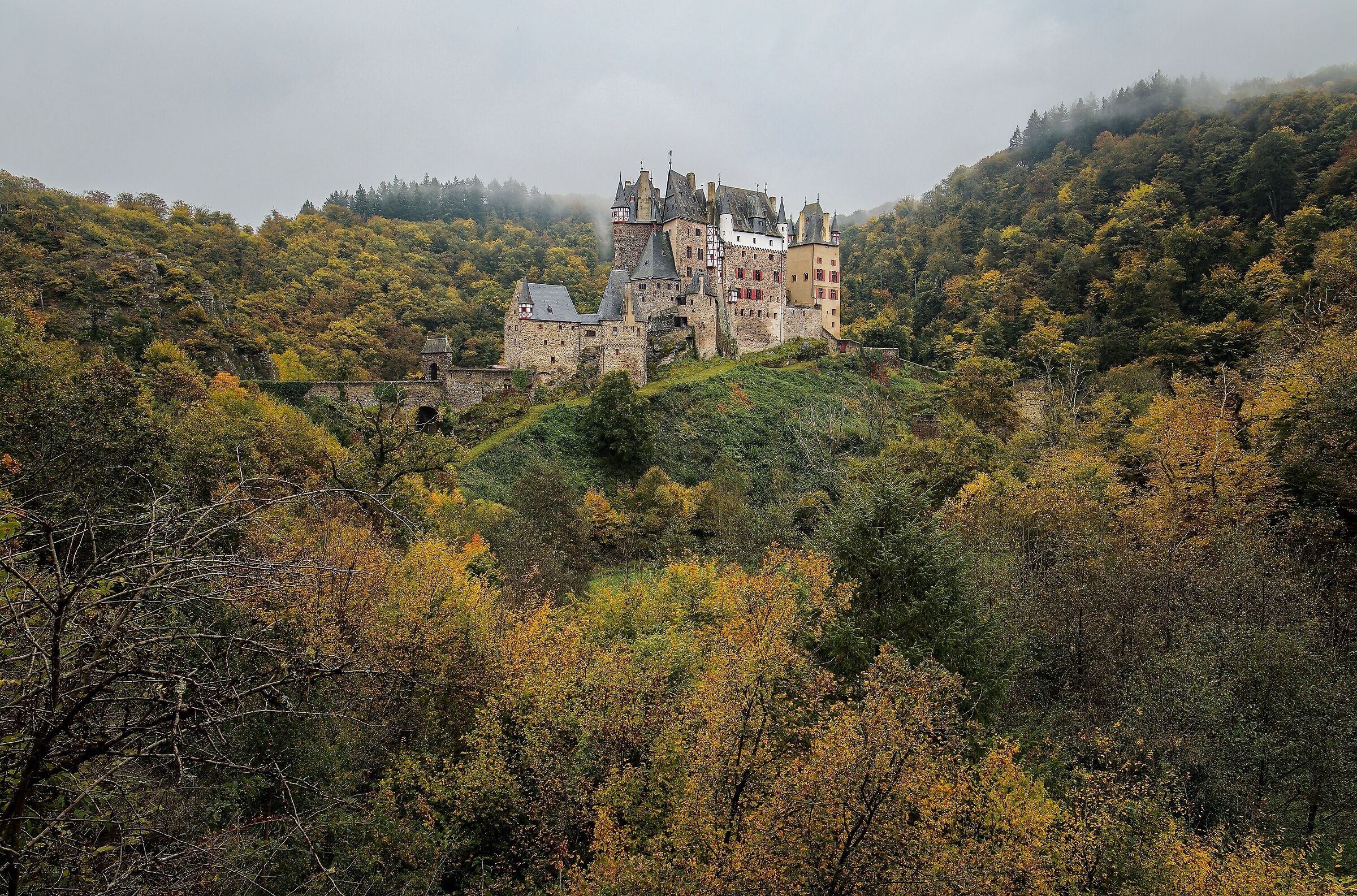 Eltz Castle