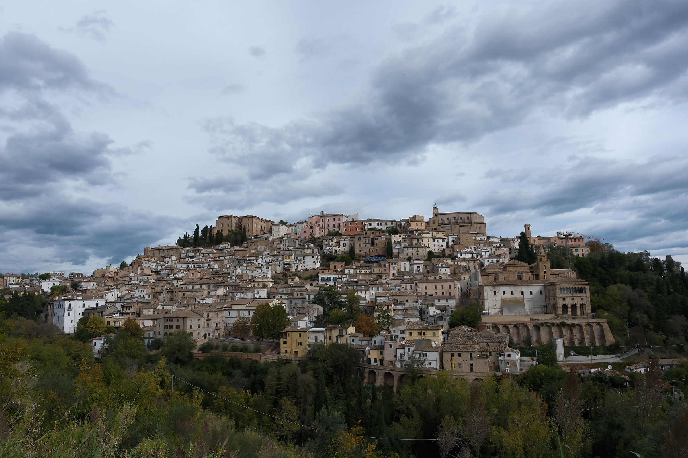Piccoli borghi - Loreto Aprutino (Pescara)