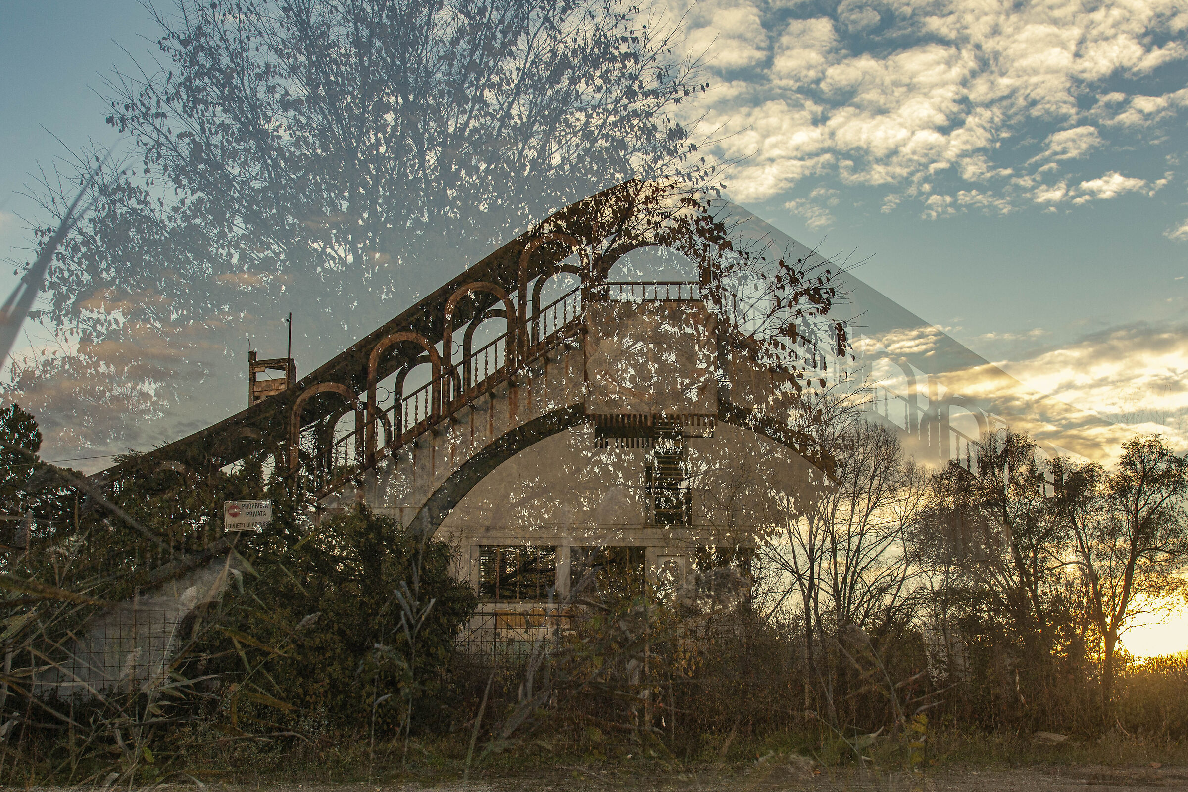 Il tempo cancella tutto