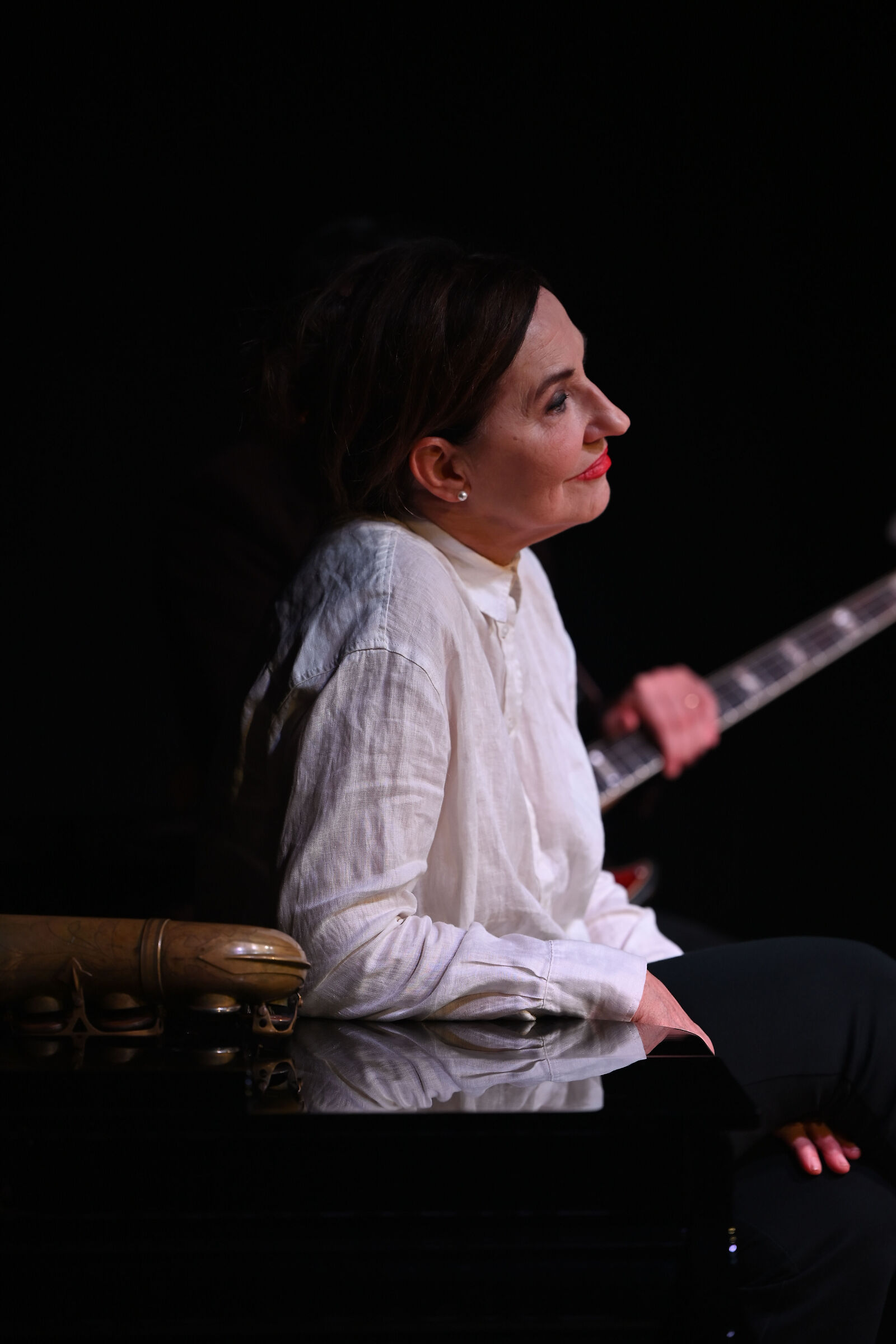 Stefano di Battista e Niky Nicolai