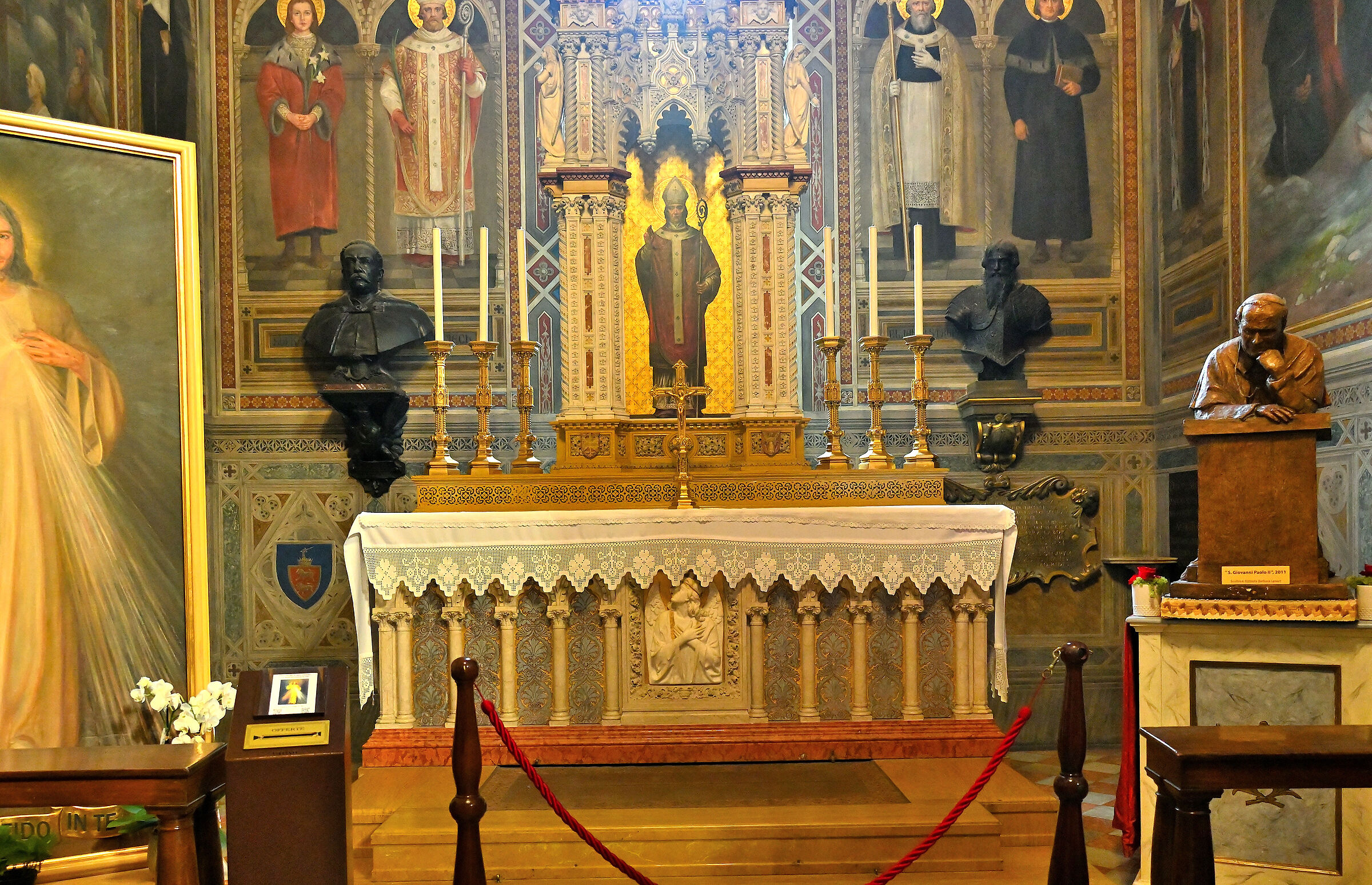 Basilica di S.Antonio di Padova