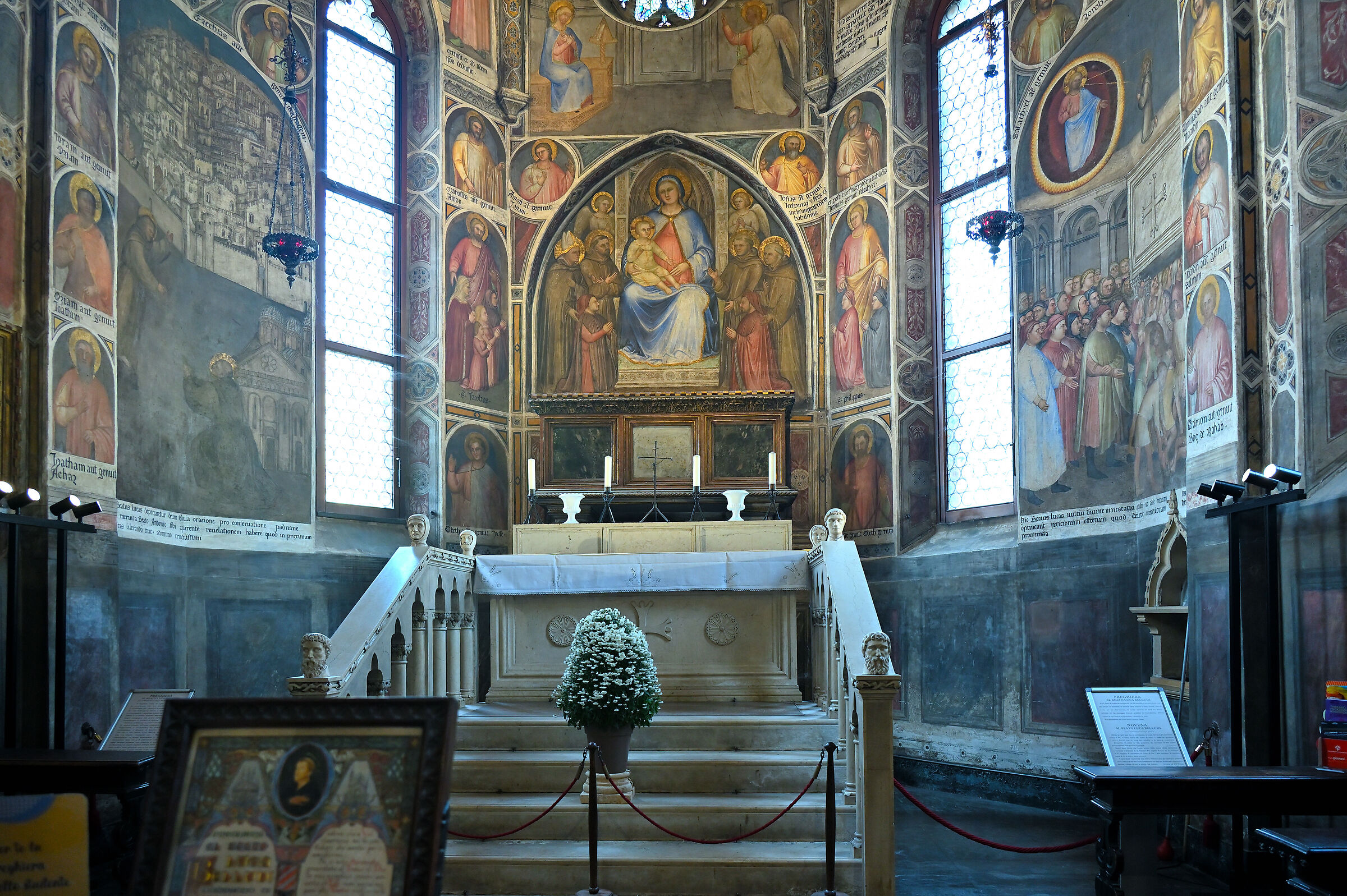 Basilica di S.Antonio di Padova