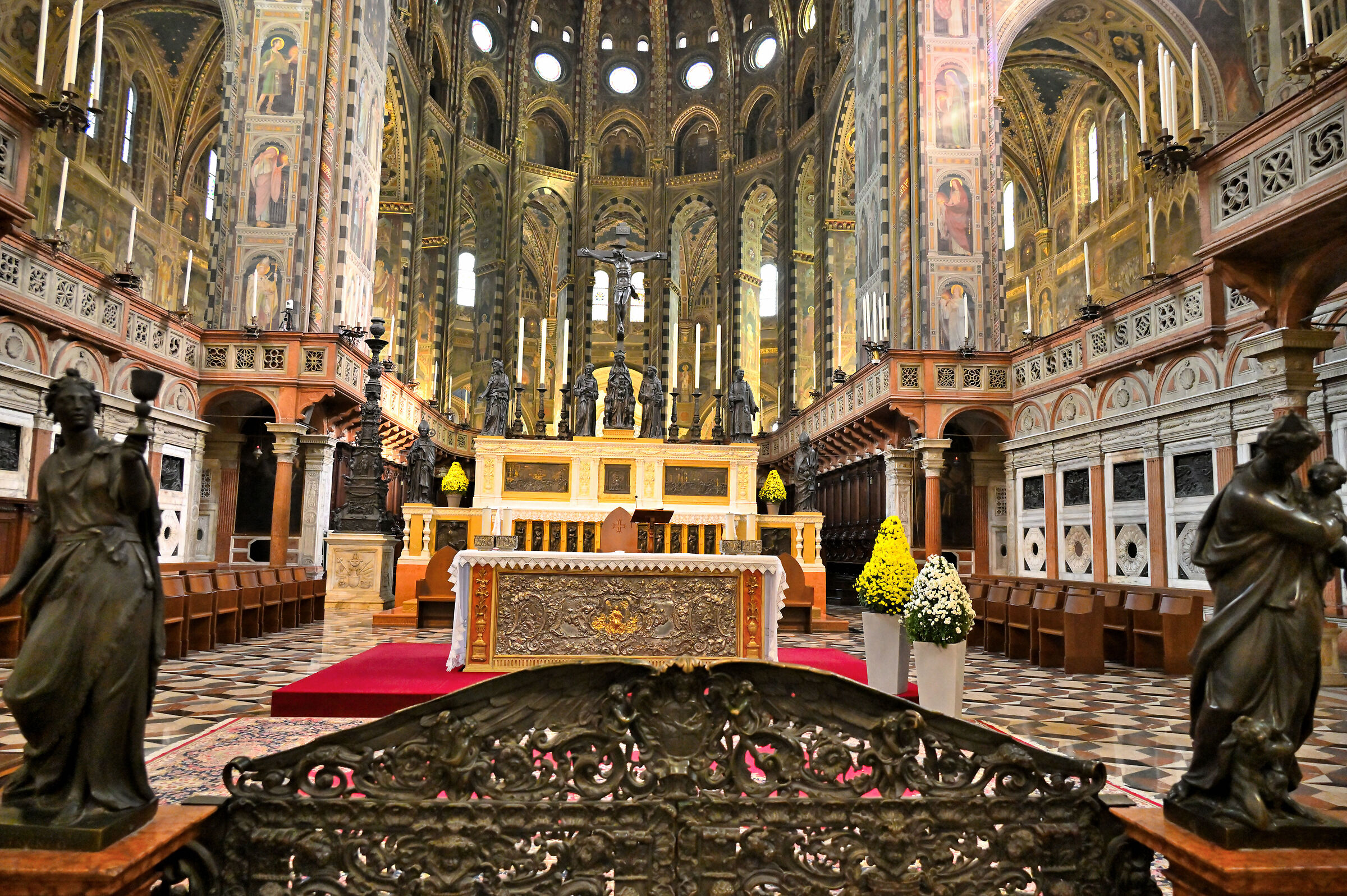 Basilica di S.Antonio di Padova