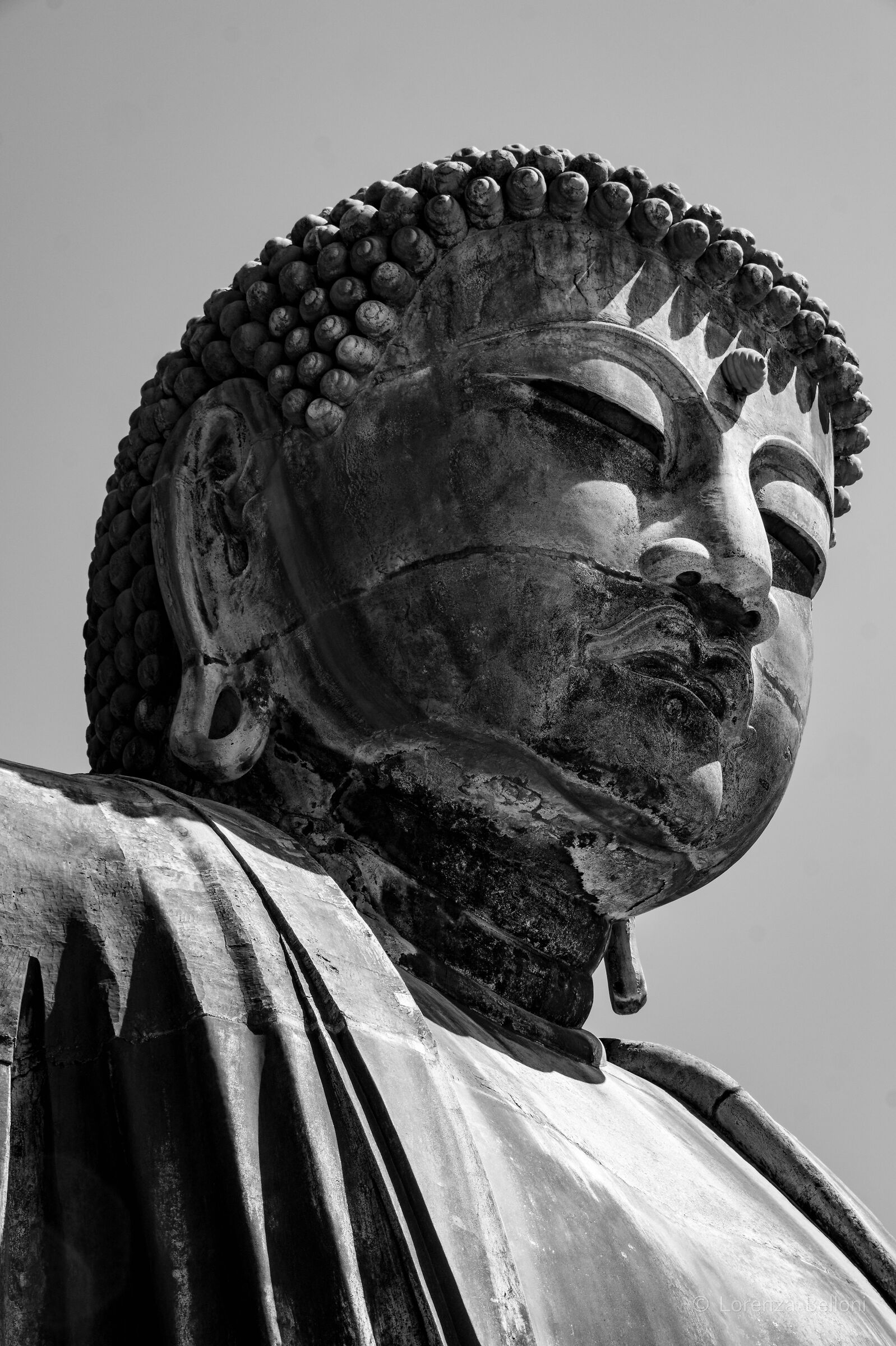 Grande Buddha di Kamakura (Daibutsu)