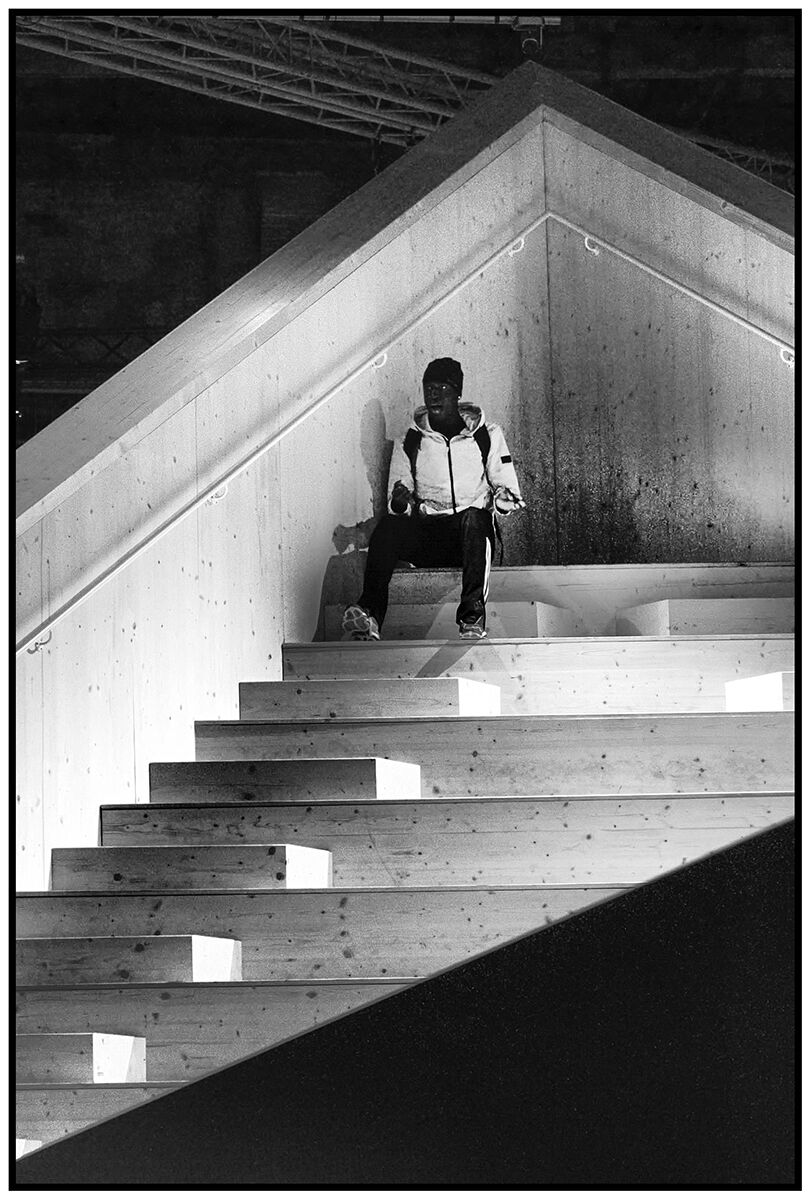 bianco ... e nero (ma si potrà dire ?)