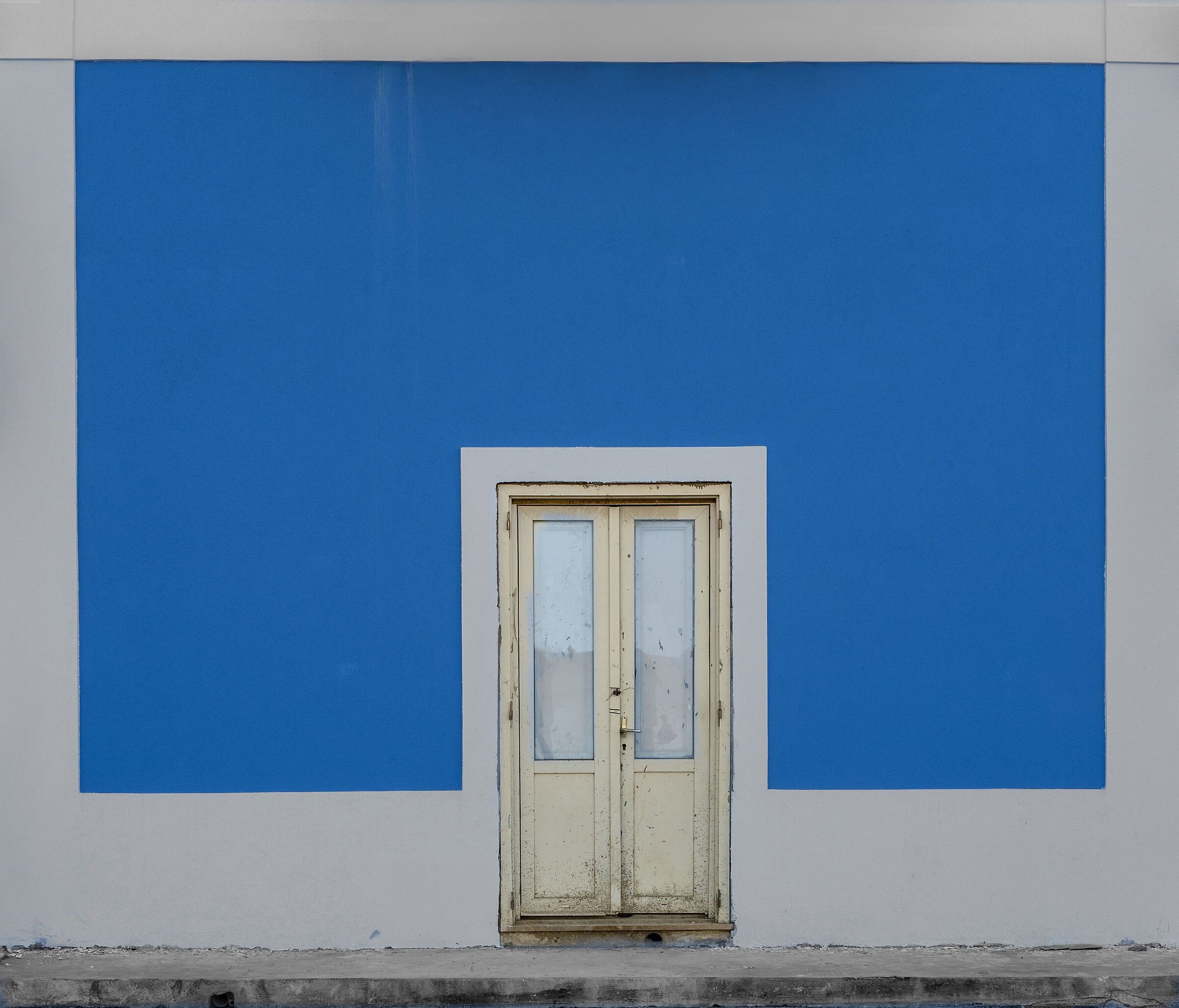 La porta bianca