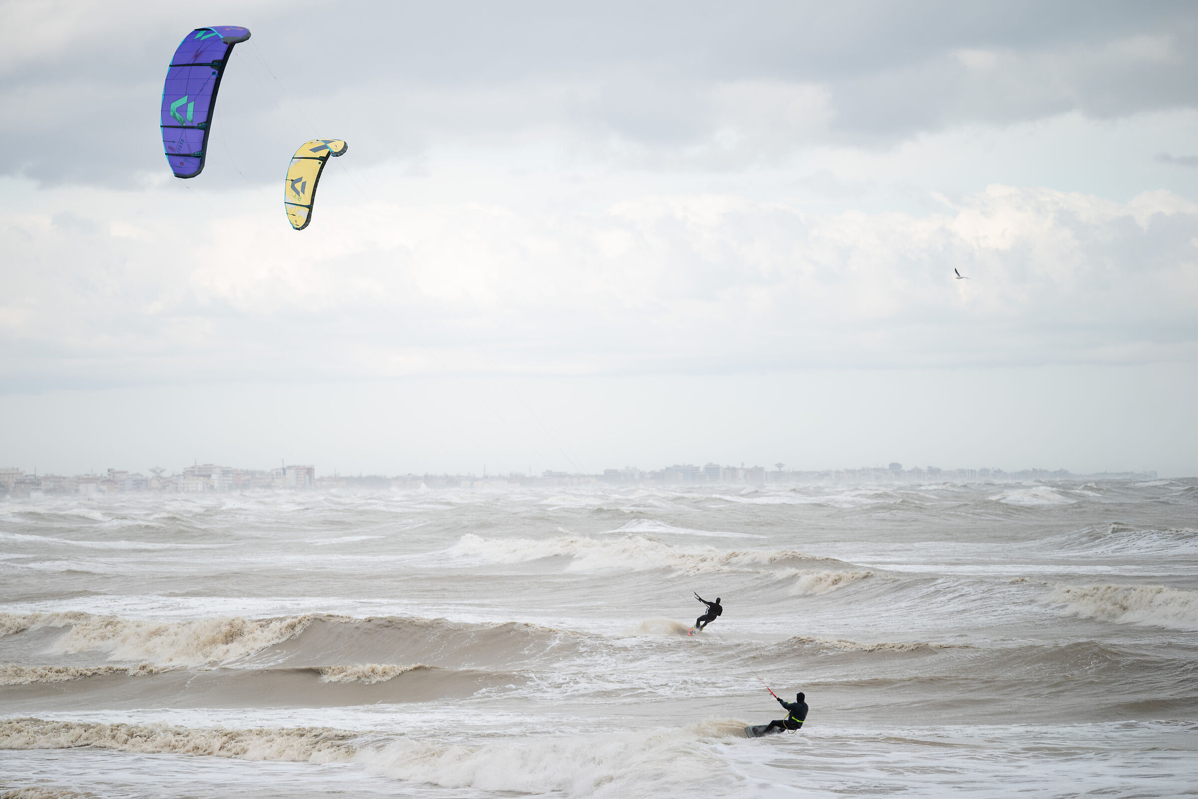 Kitesurfing 2