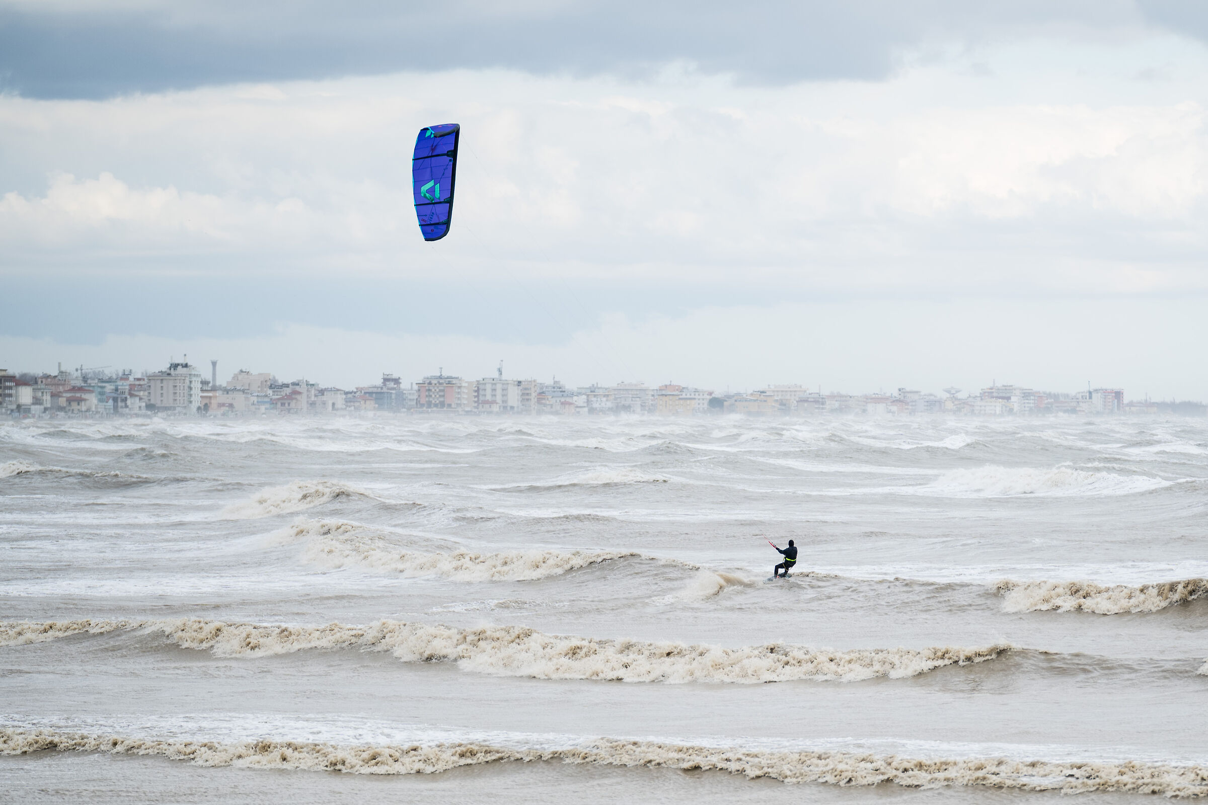 Kitesurfing 3