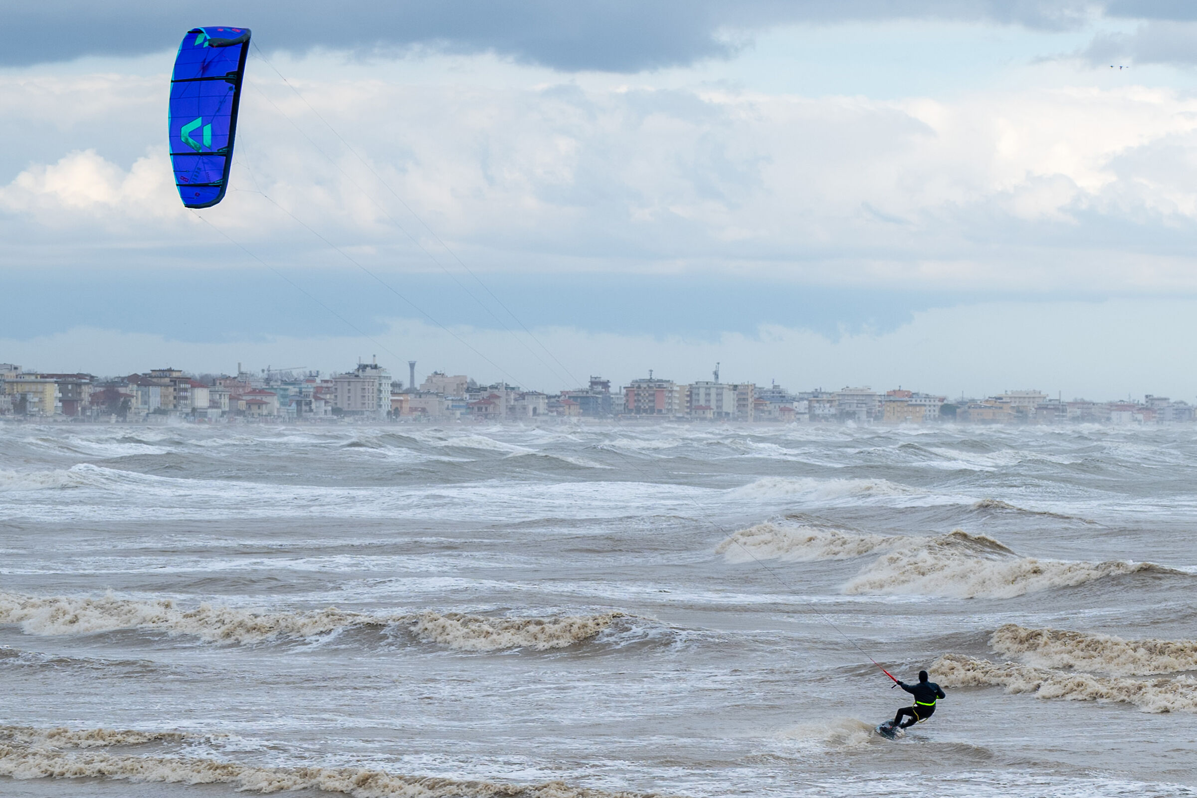 Kitesurfing 5