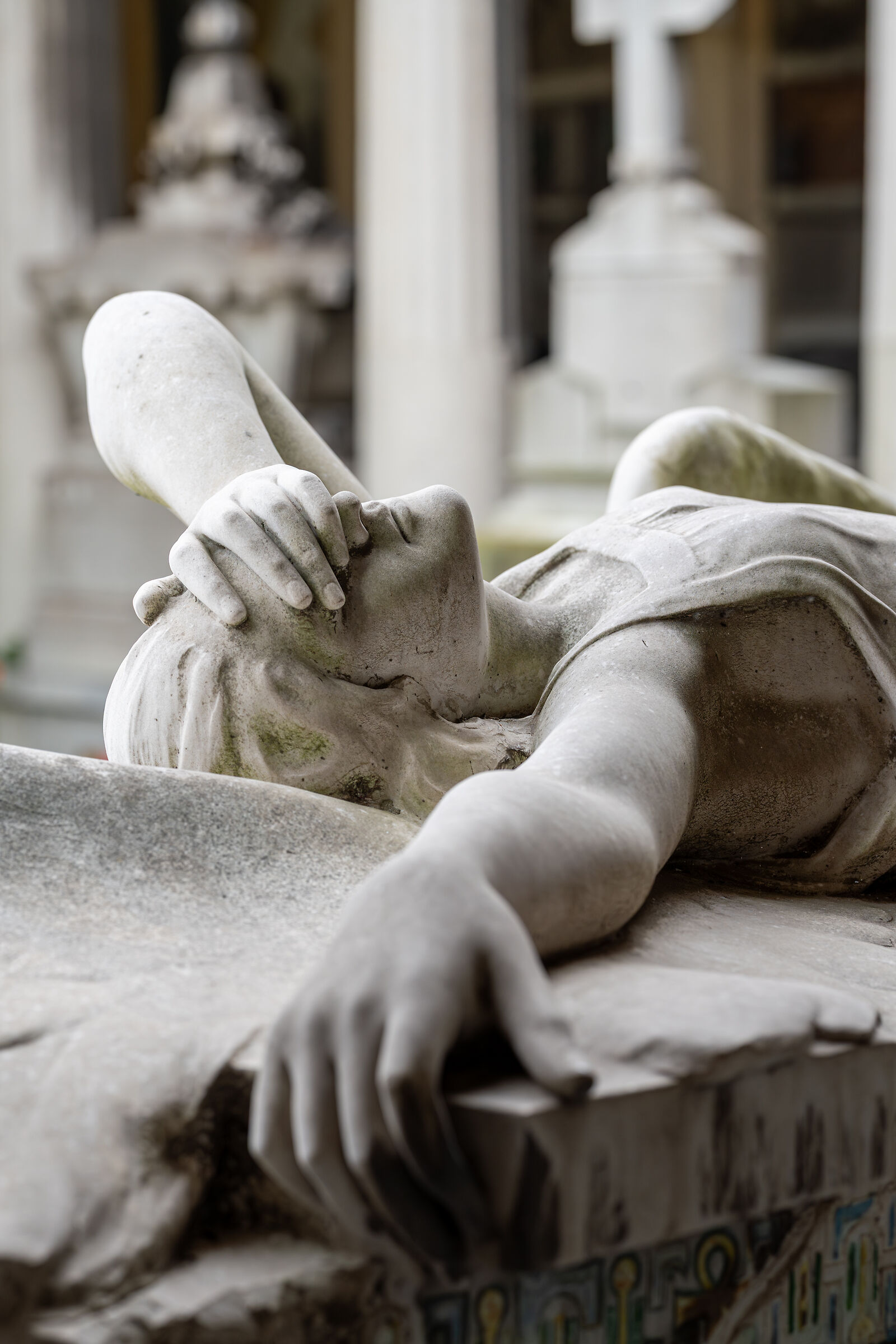 Monumental Cemetery Staglieno 1