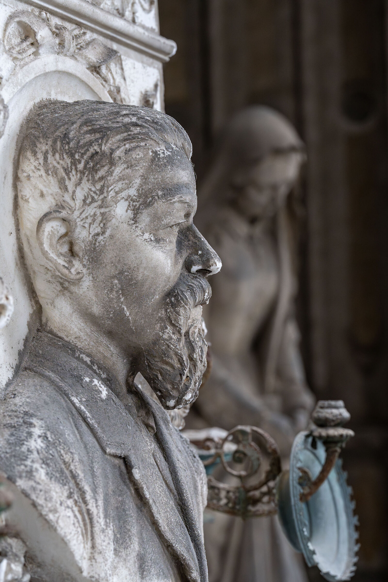 Monumental Cemetery of Staglieno 4