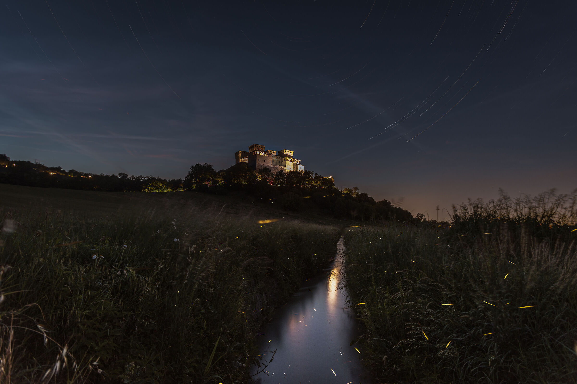 Castello di Torrechiara (Pr)
