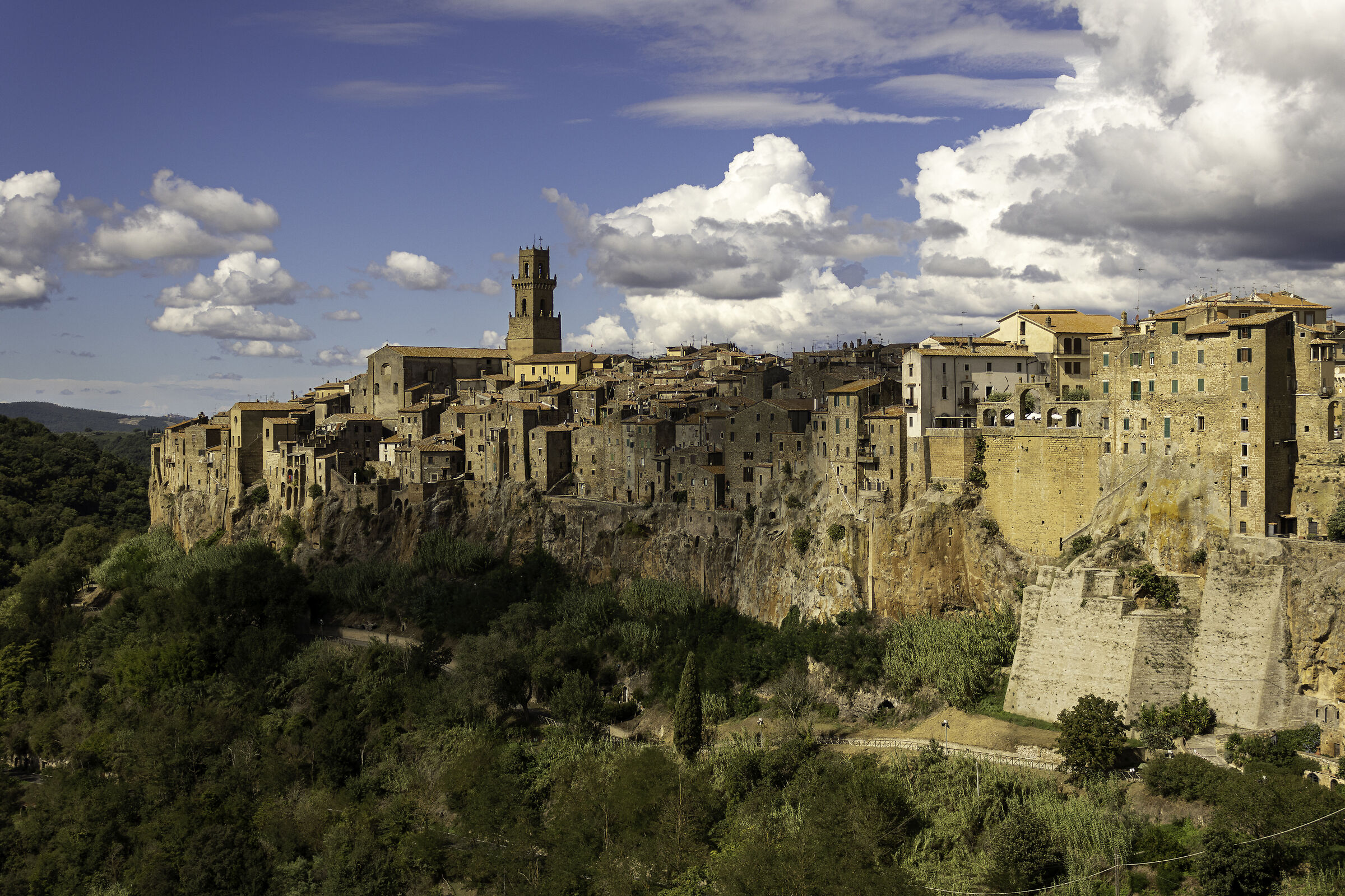 Pitigliano