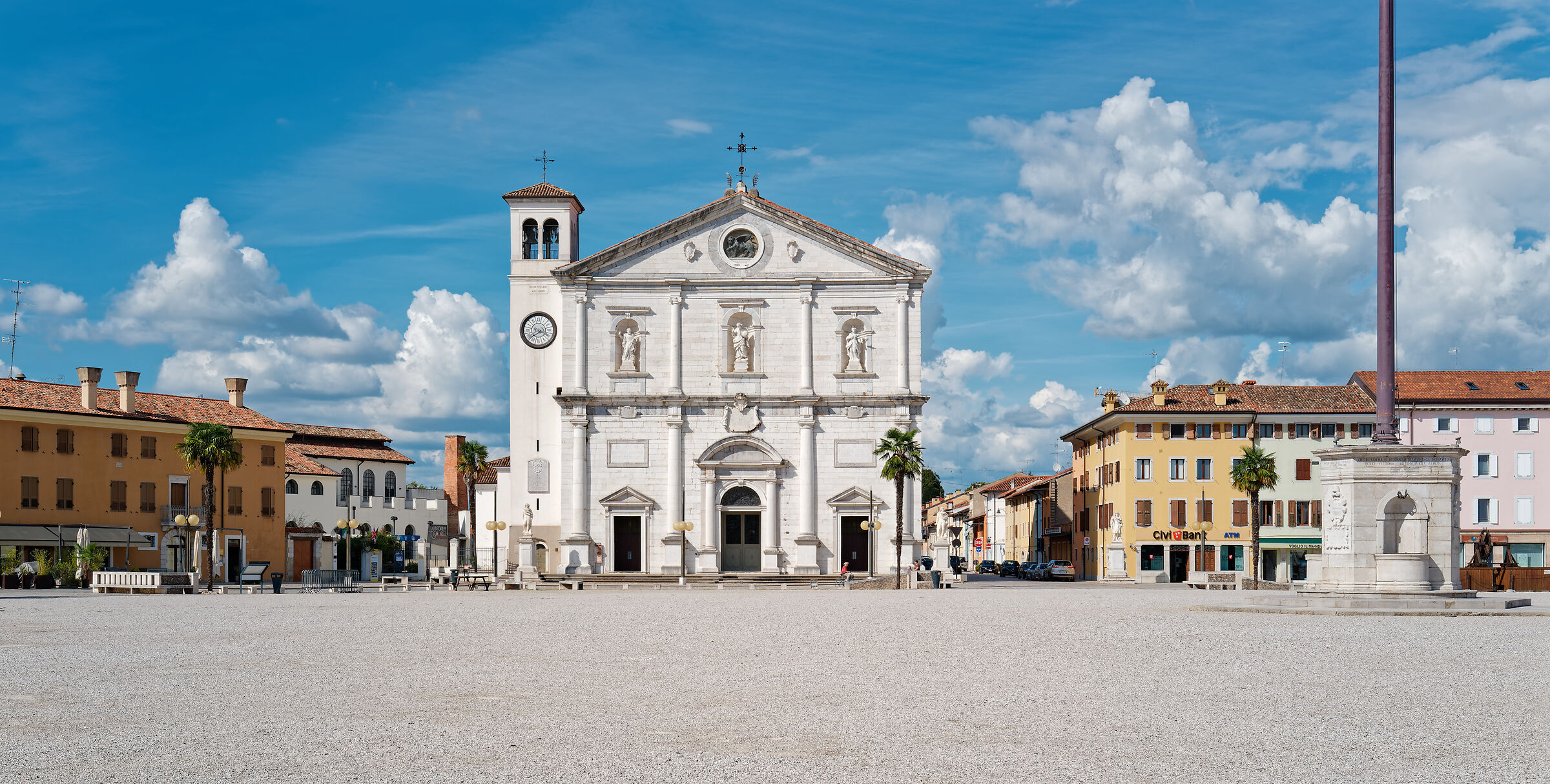 Palmanova, 2025