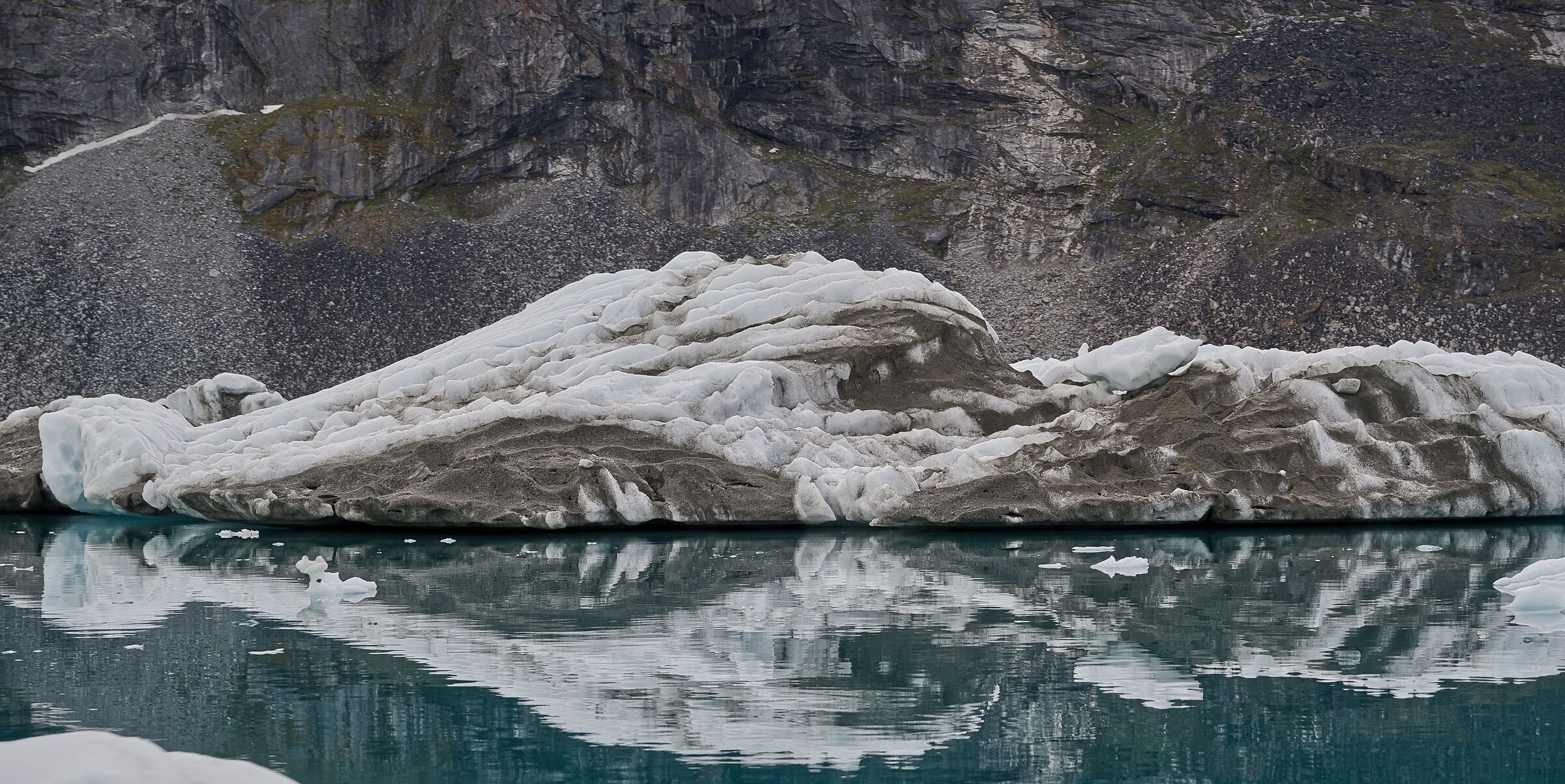 A very special Iceberg