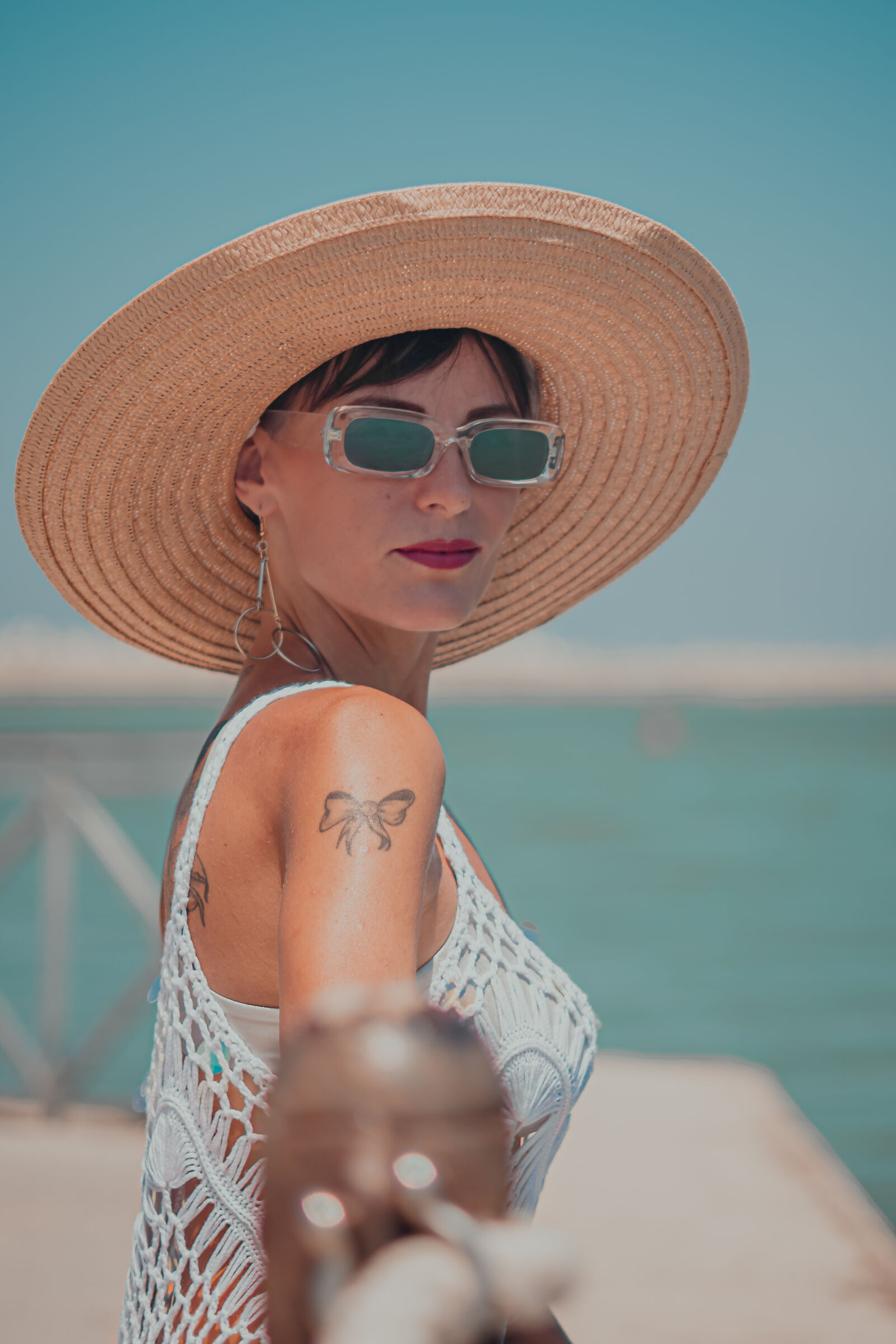 Last summer's memories