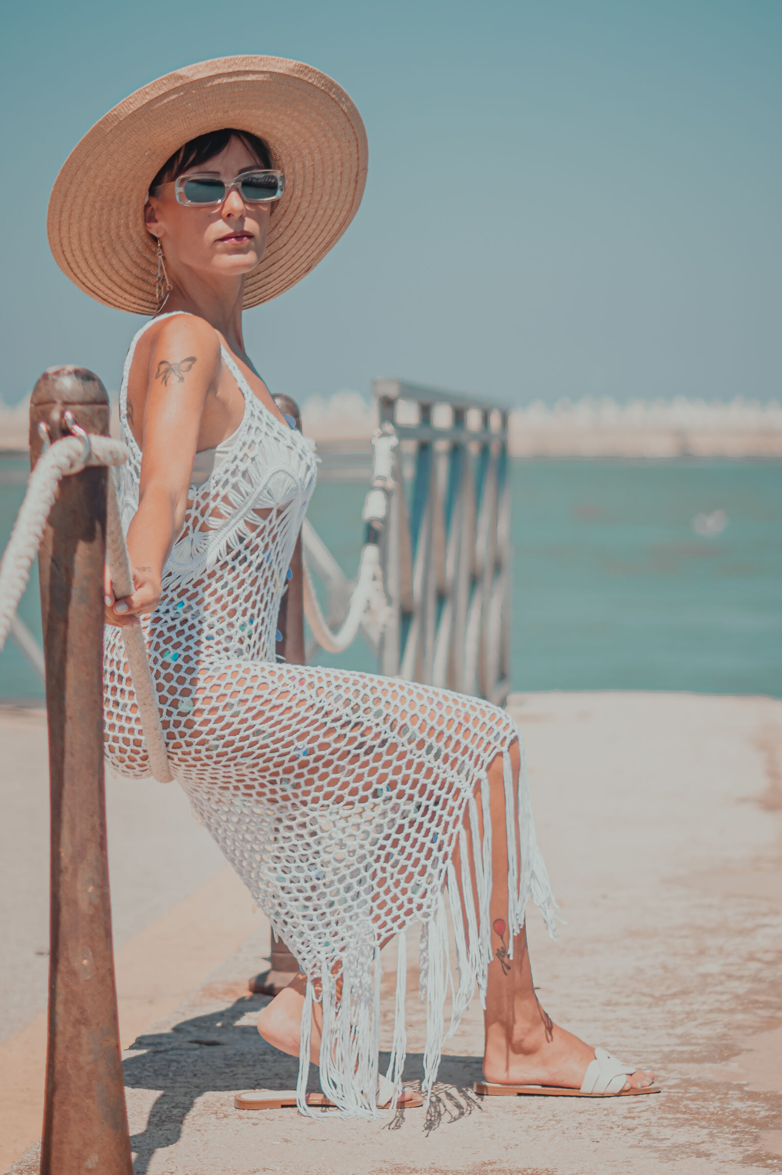 Last summer's memories