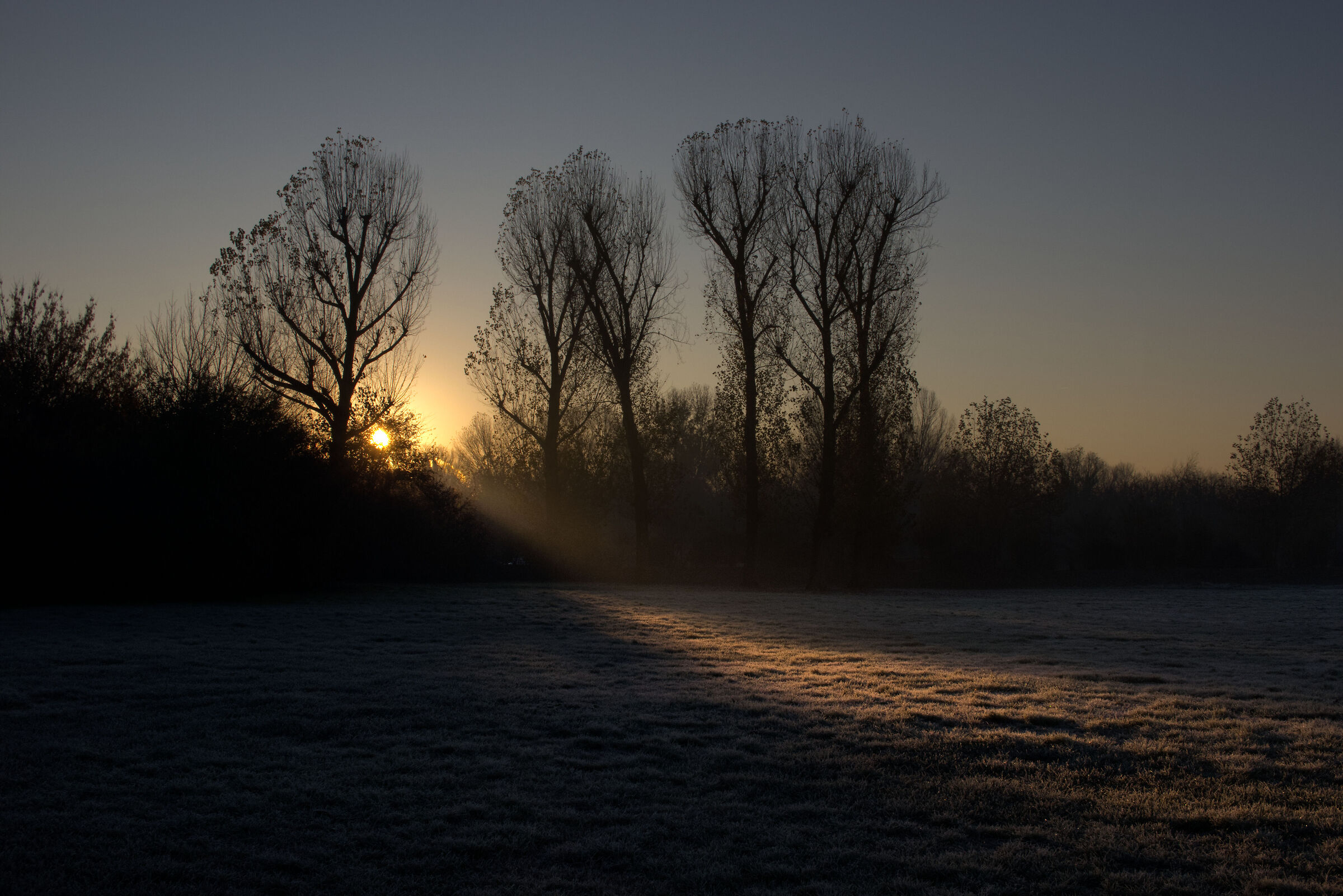 When it leaks it leaks