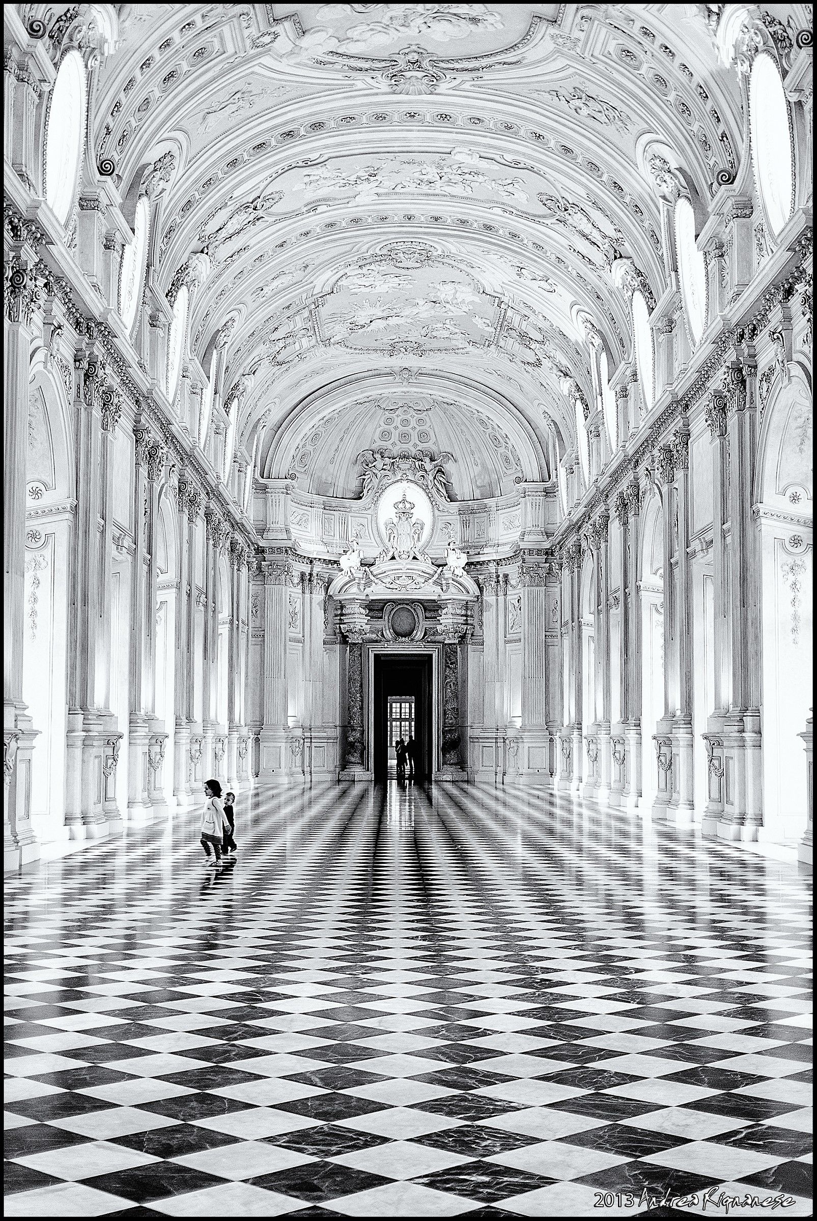 Reggia di Venaria, Gallery