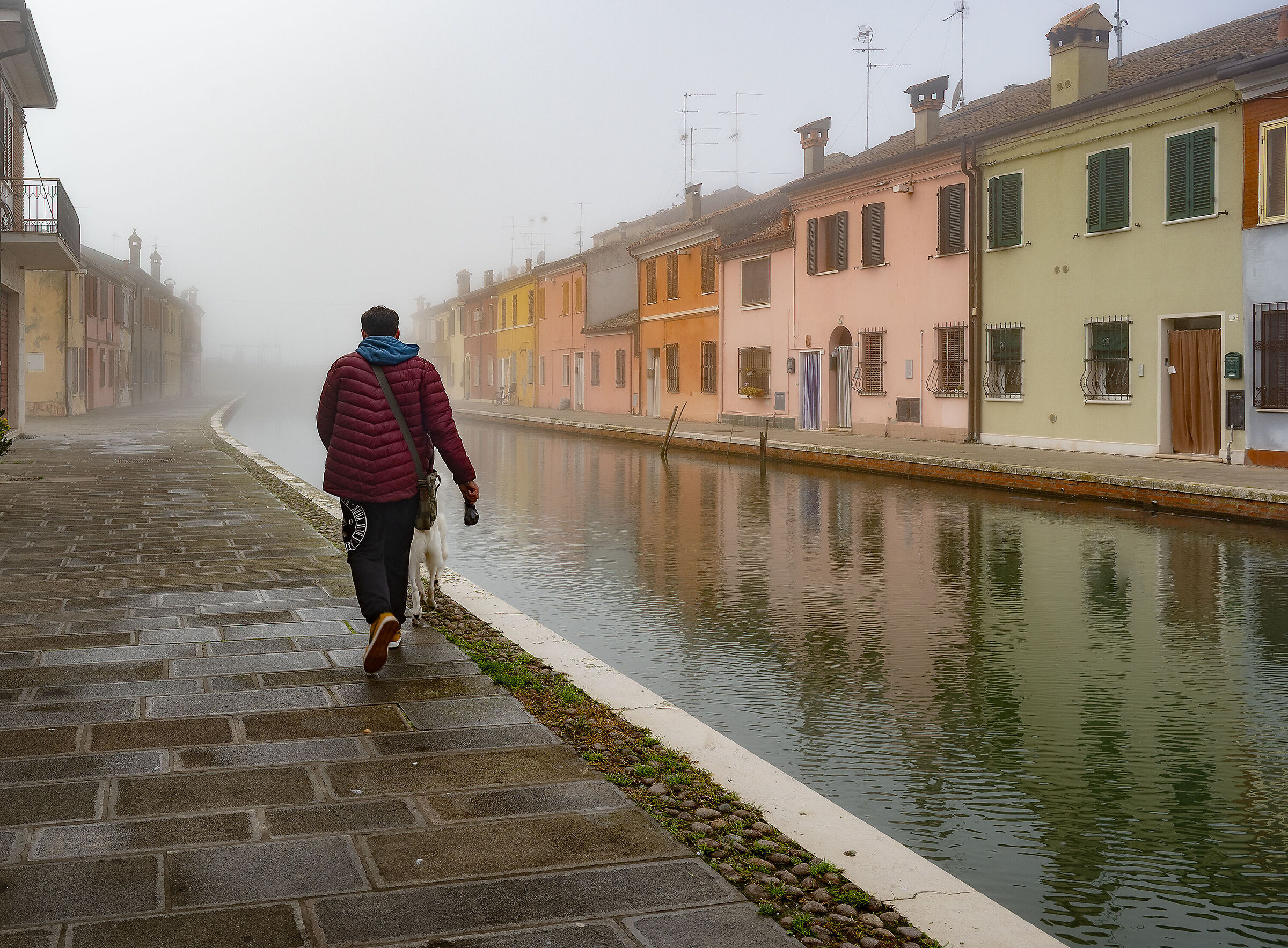 The perfect citizen.