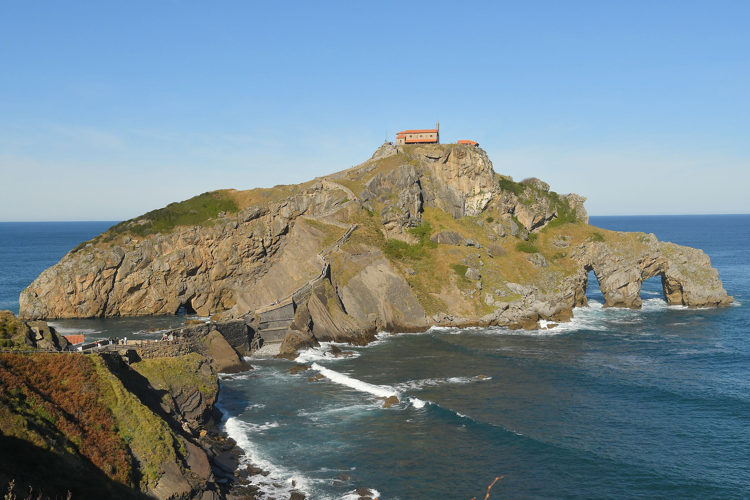 San Juan de Gaztelugatxe