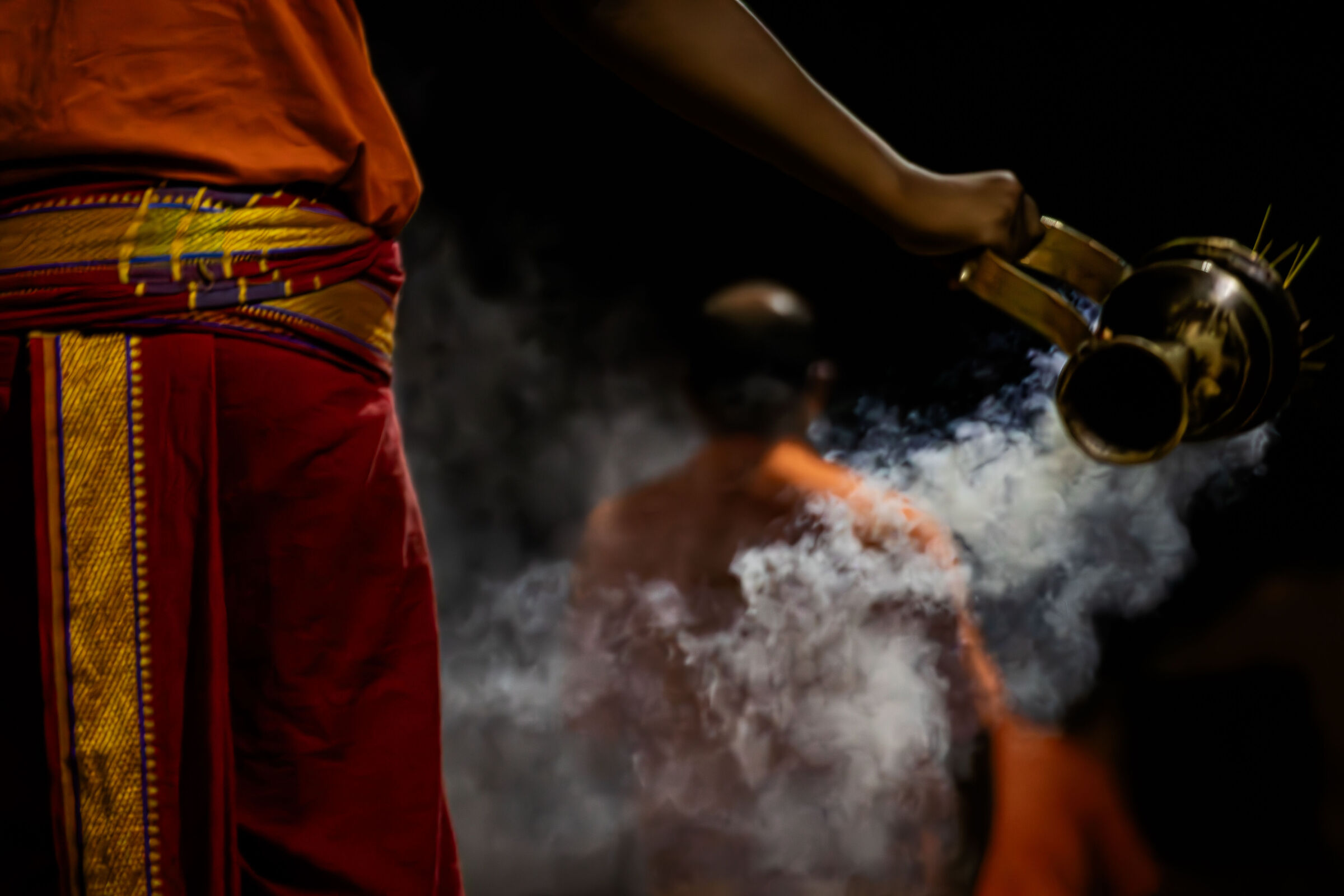 La preghiera a Pashupatinath