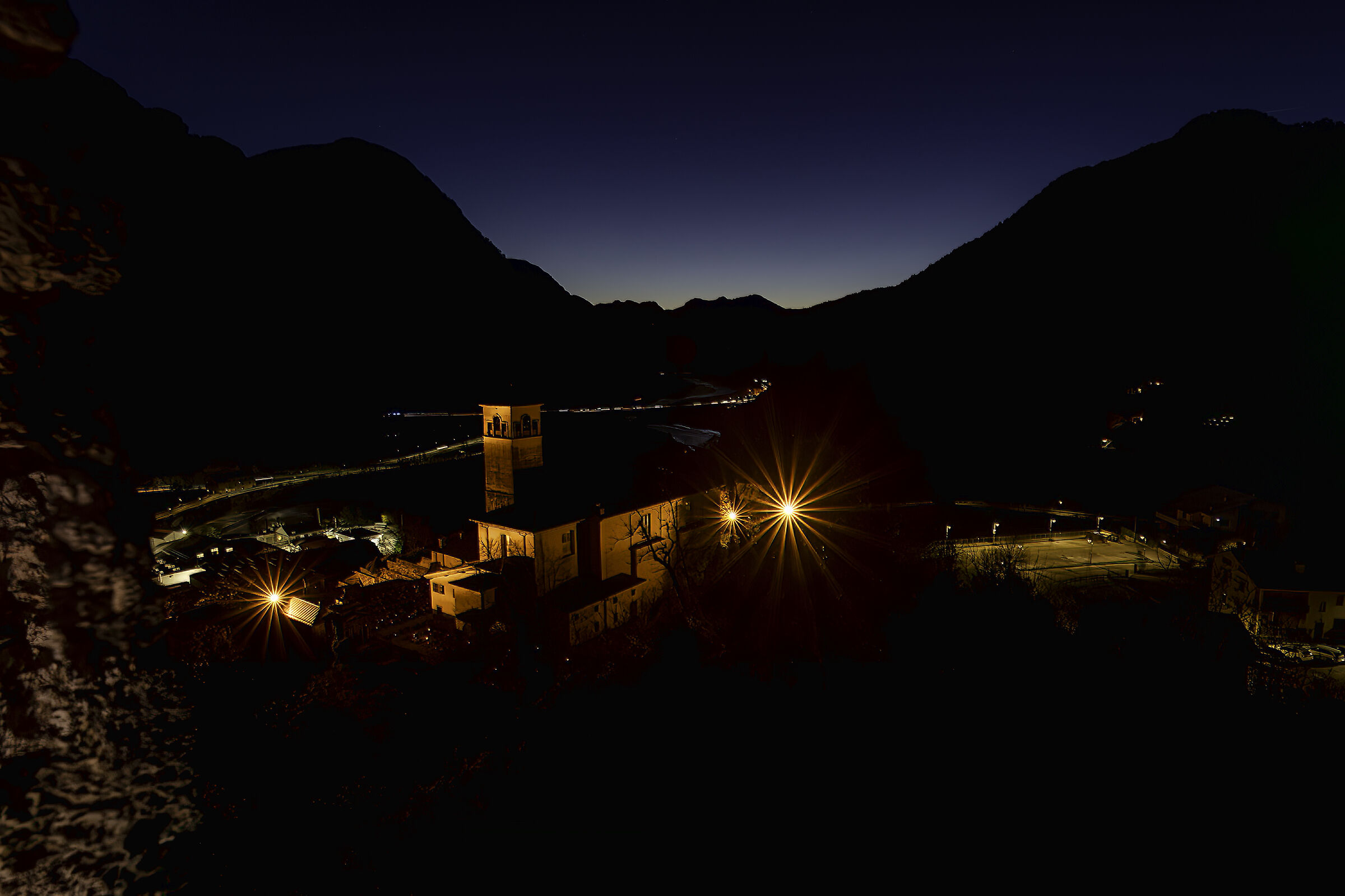 Abbey of San Gallo Moggio Udinese