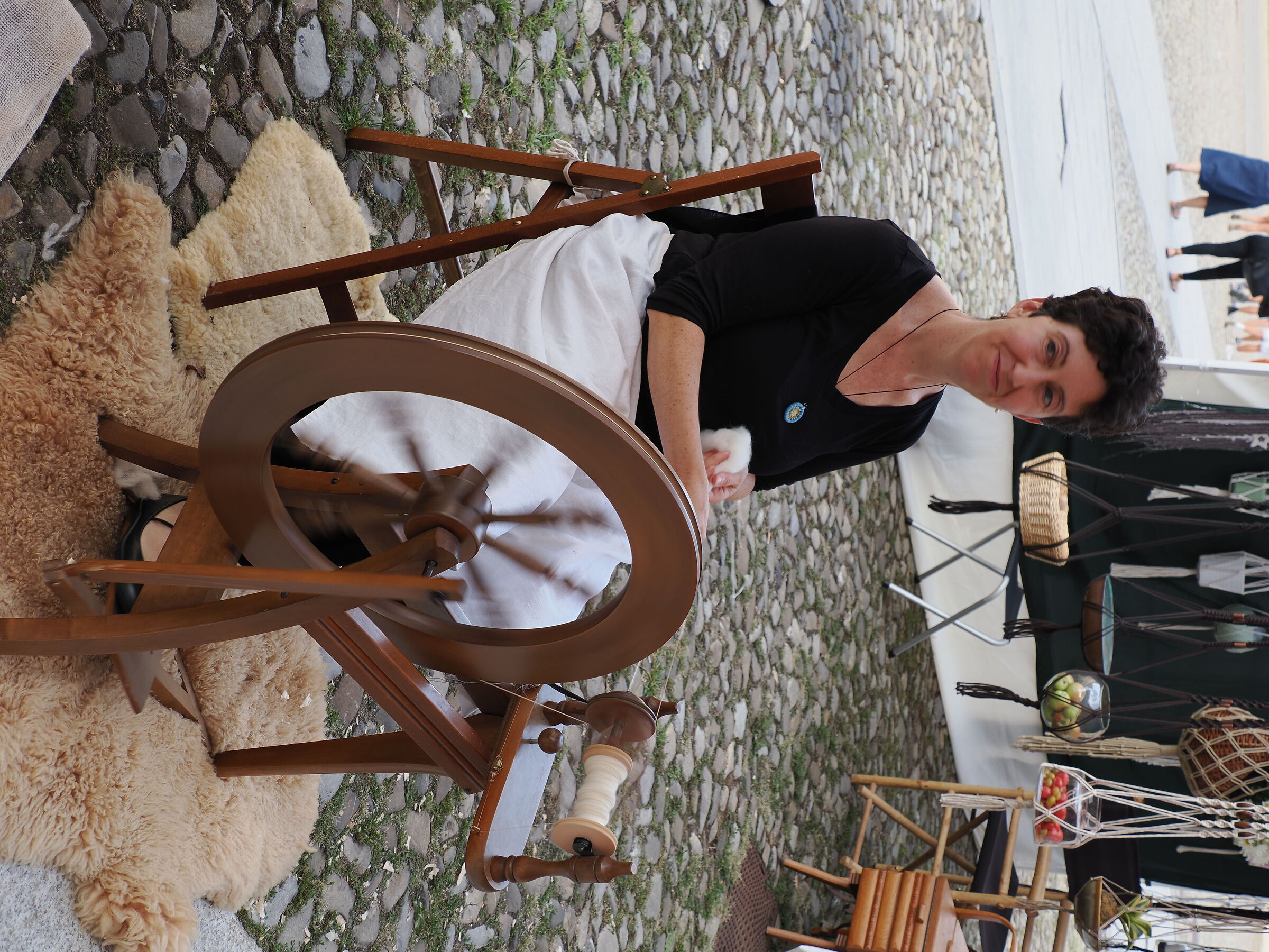 Filatura d'altri tempi