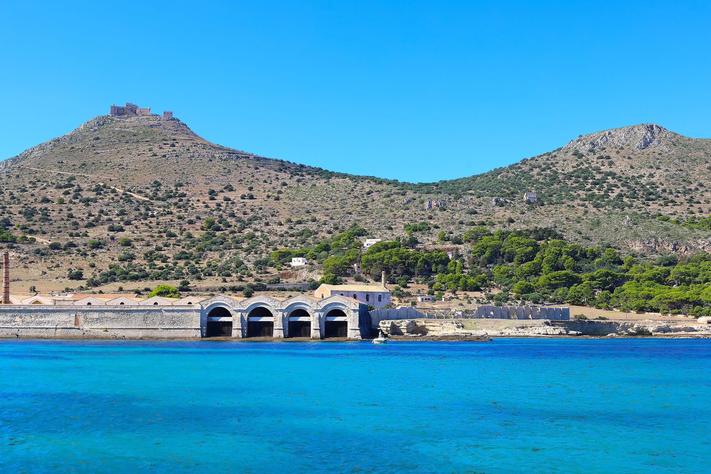 Dalla barca 08 ottobre 2025 - 0535