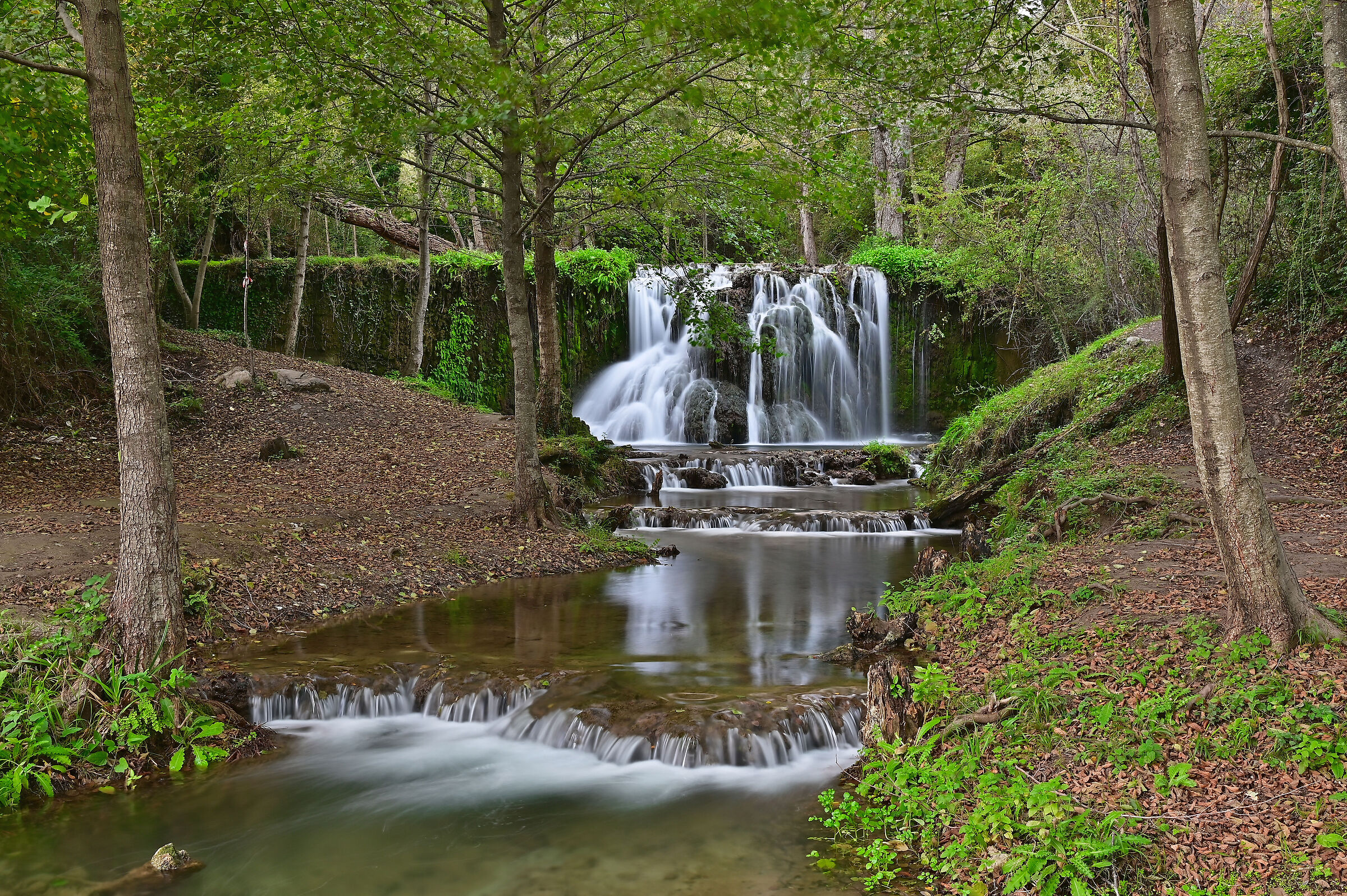 Cascate di Latronico