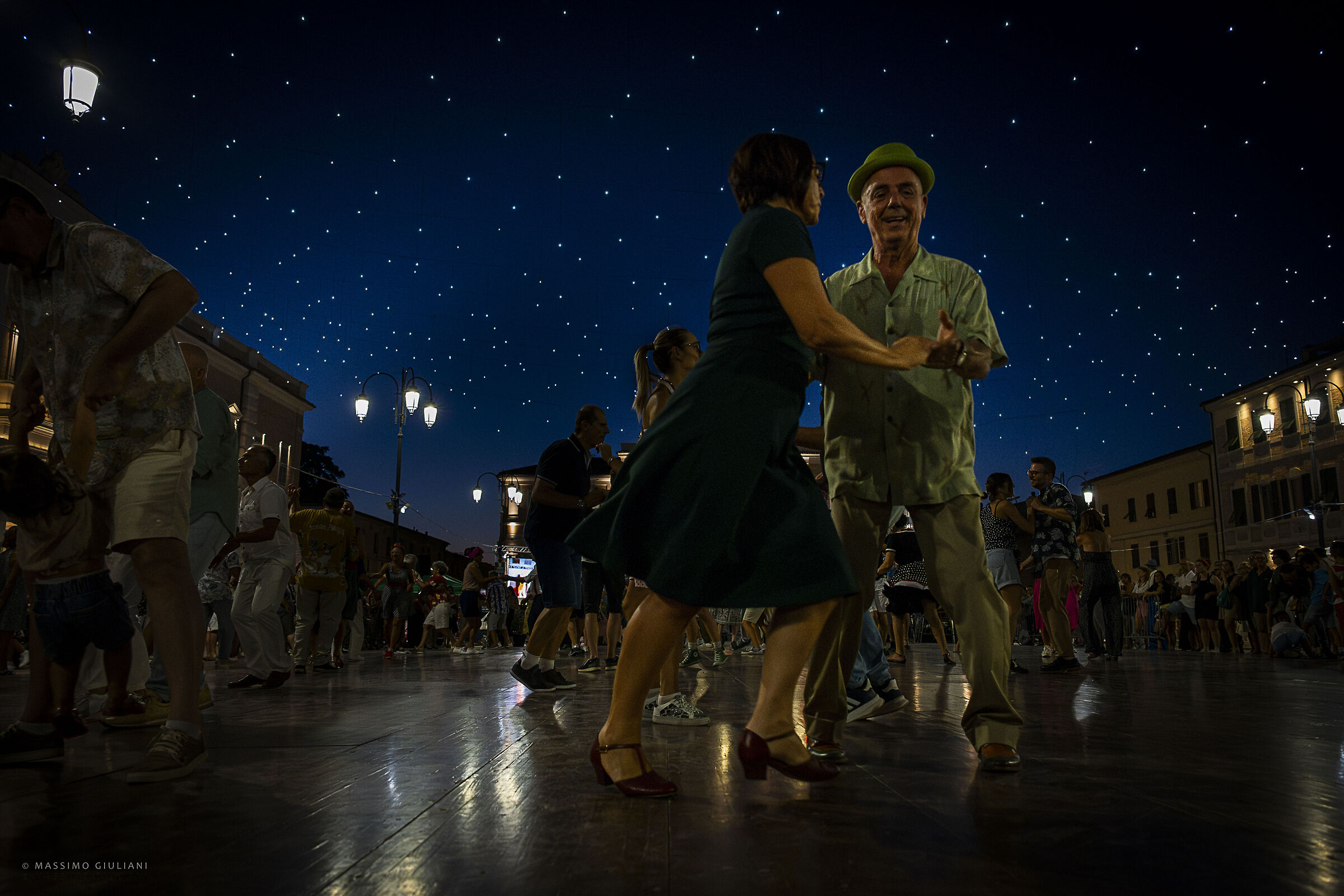 Ballando sotto le stelle