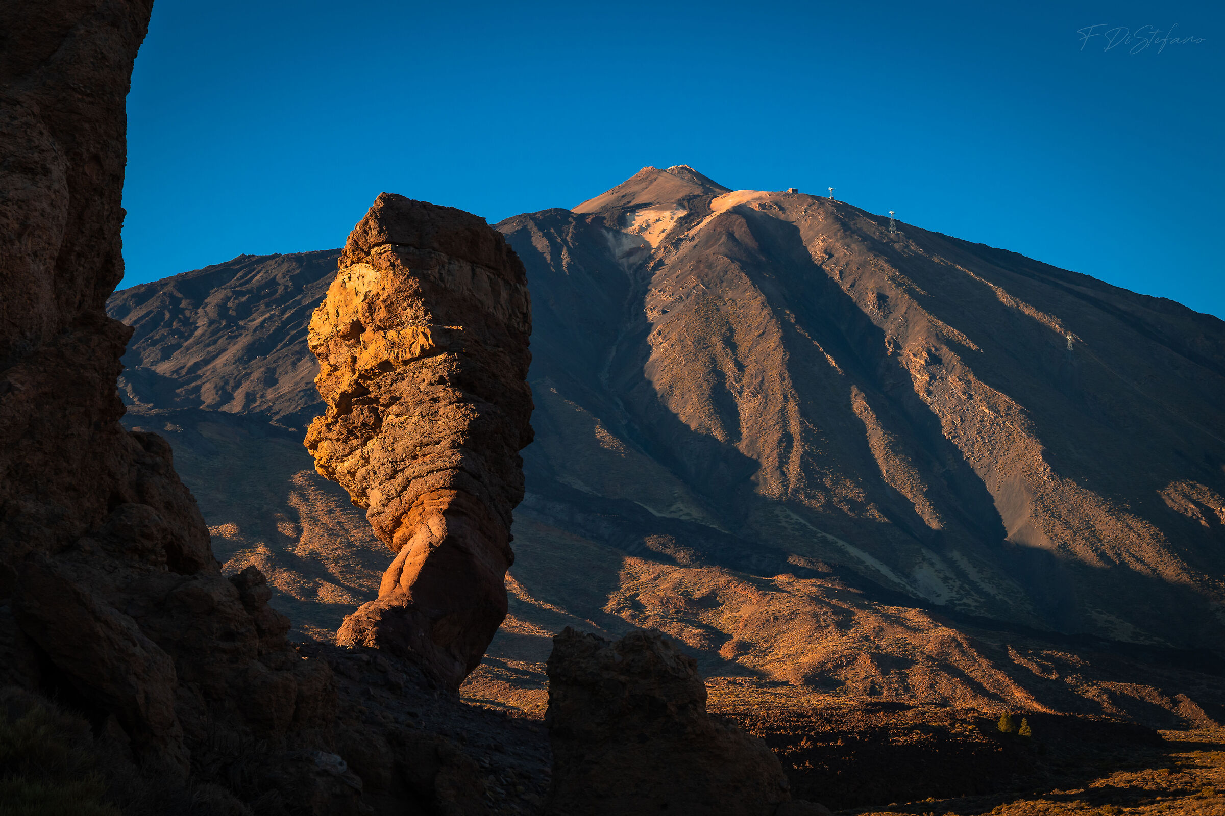 La Sentinella del Teide