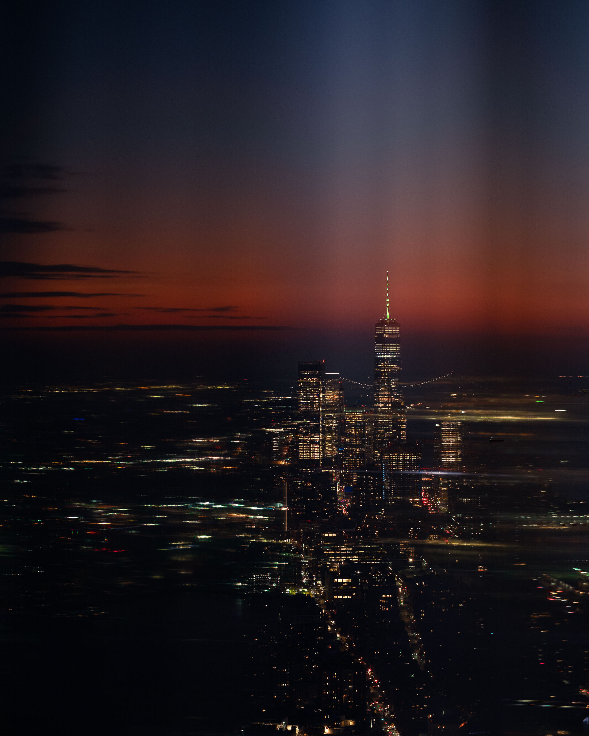 Manhattan Sud dal The Edge