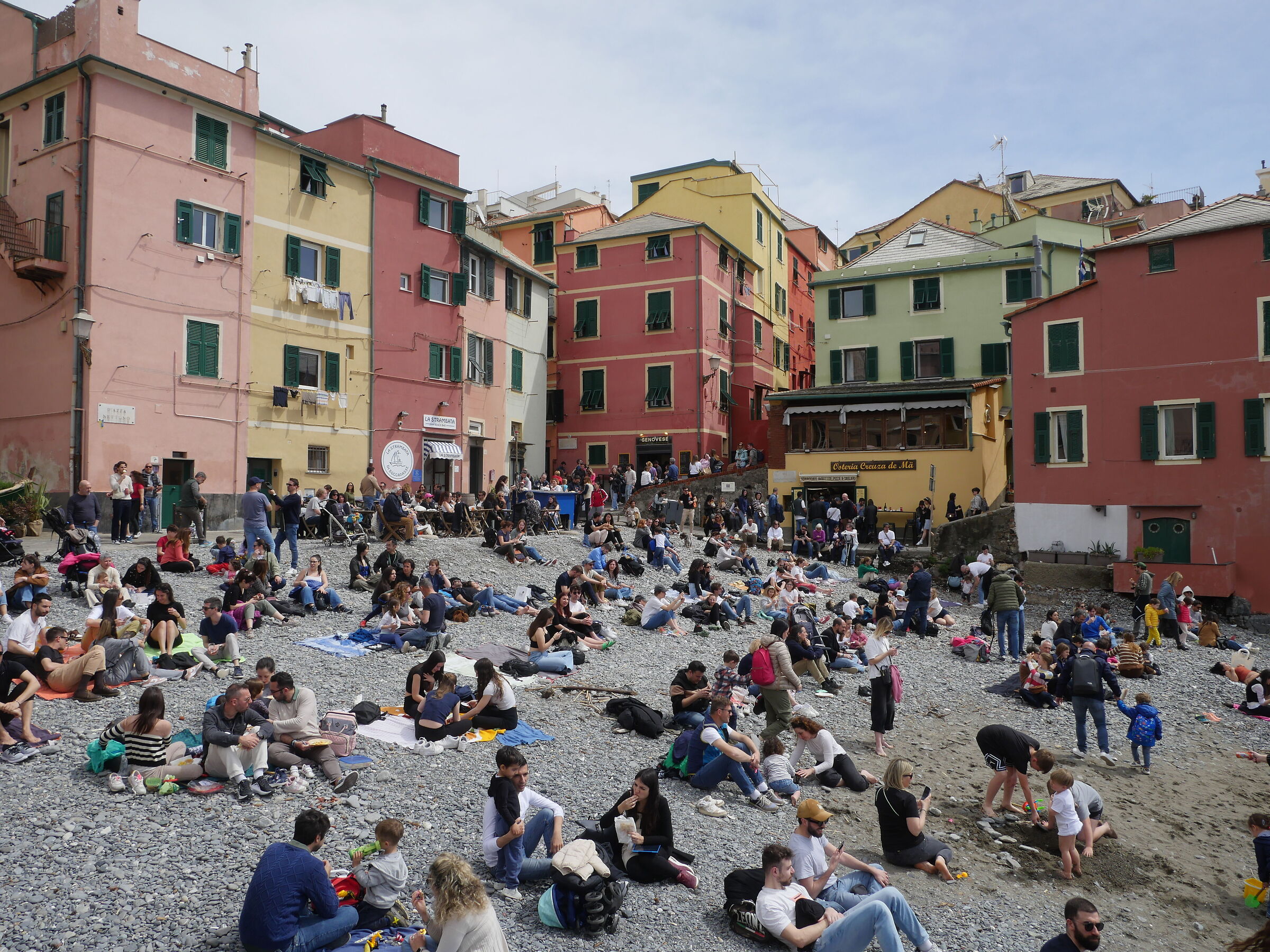 Pasquetta (voglia d'estate)