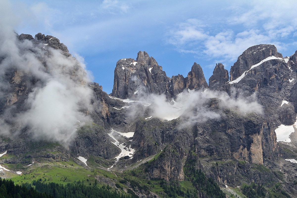 Pale di San Martino