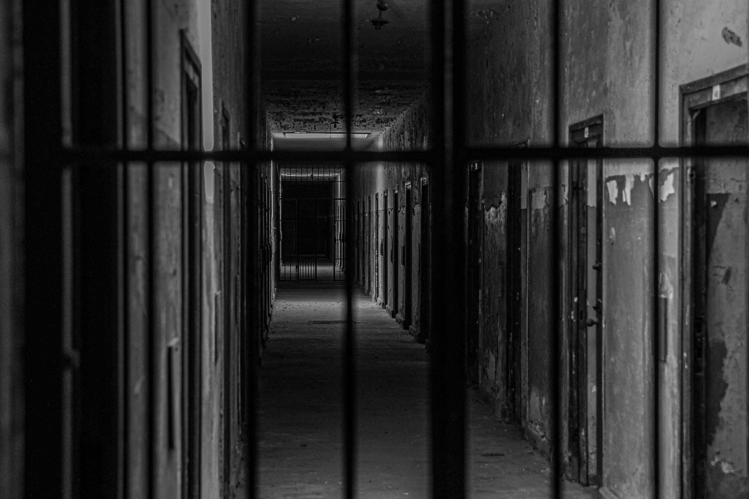 No light at the end of tunnel