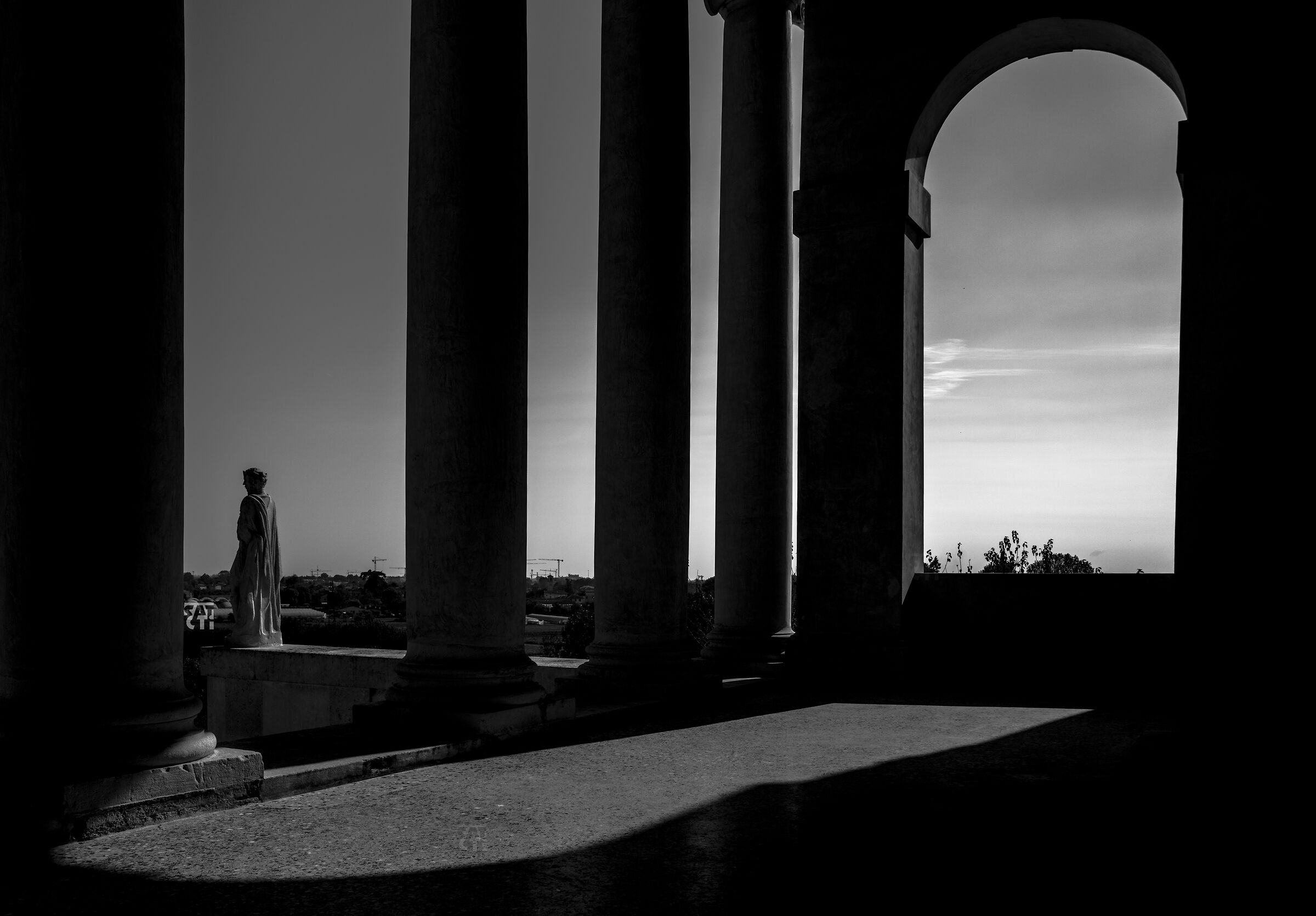 Palladian metaphysics